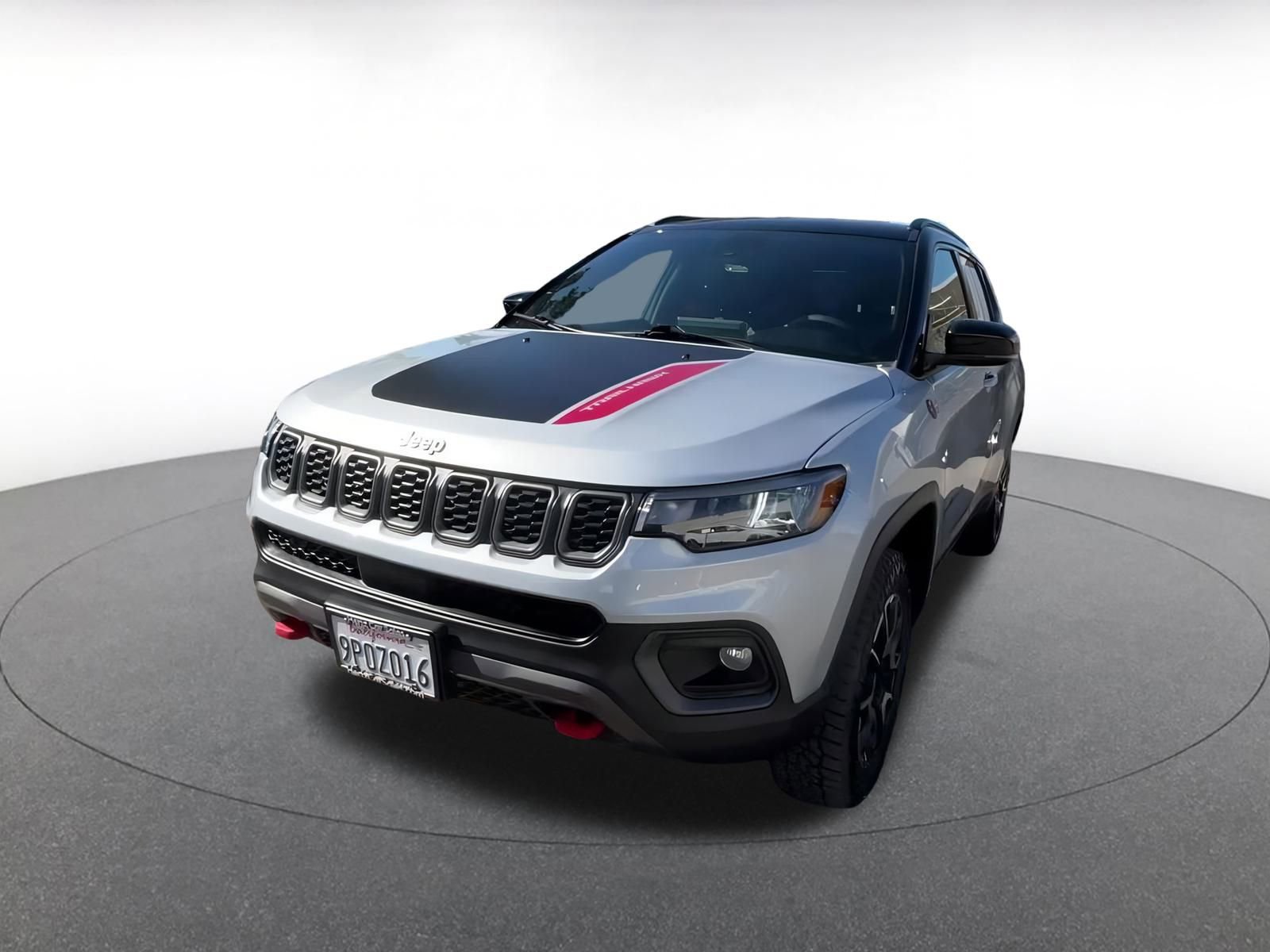 Thumbnail: 2025 Jeep Compass - 7