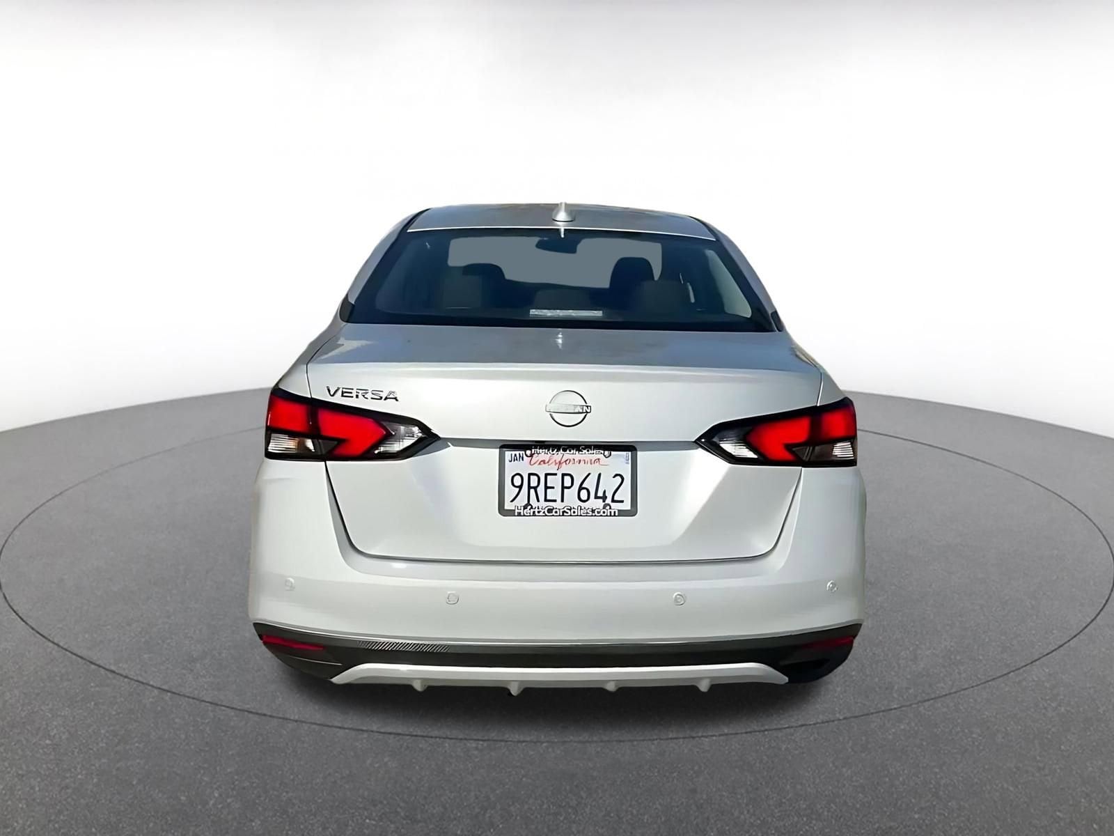 Thumbnail: 2025 Nissan Versa - 12