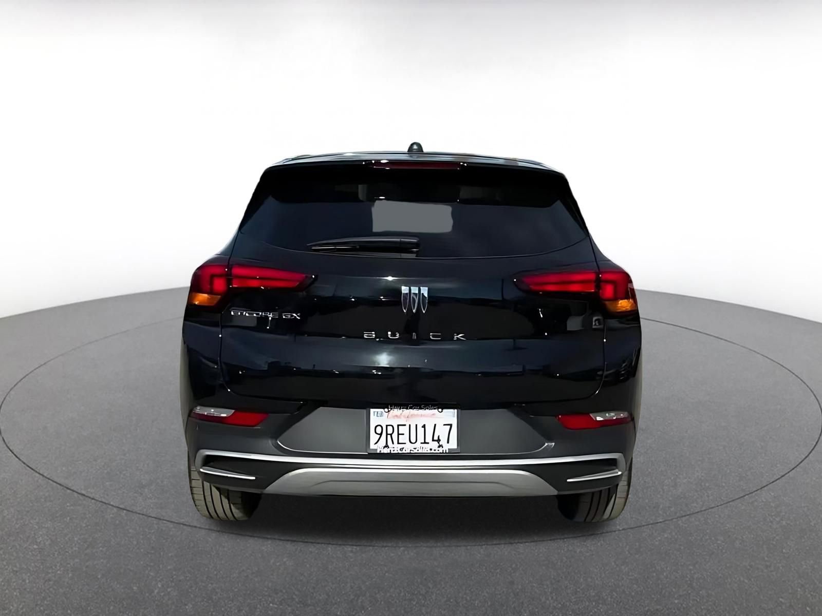 Thumbnail: 2025 Buick Encore GX - 12