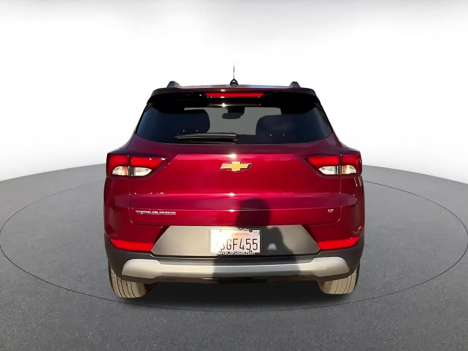 Thumbnail: 2025 Chevrolet TrailBlazer - 12