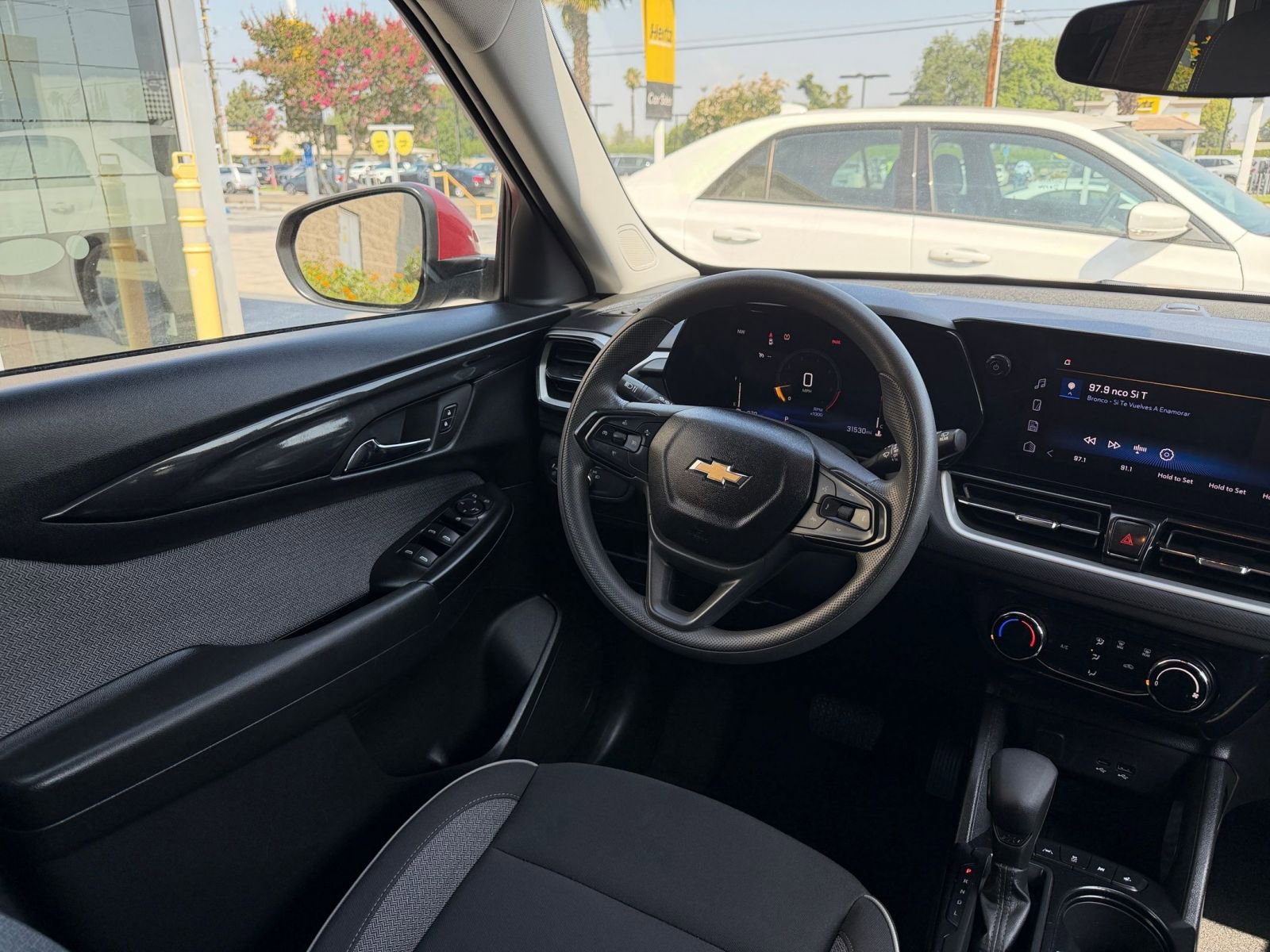 Thumbnail: 2025 Chevrolet TrailBlazer - 33