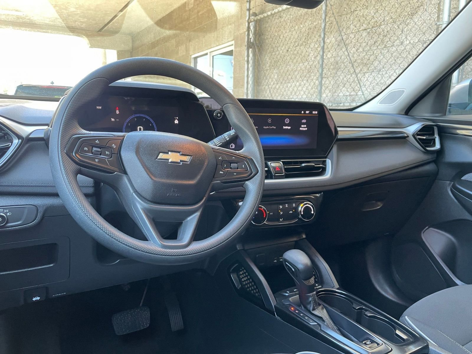 Thumbnail: 2025 Chevrolet TrailBlazer - 33