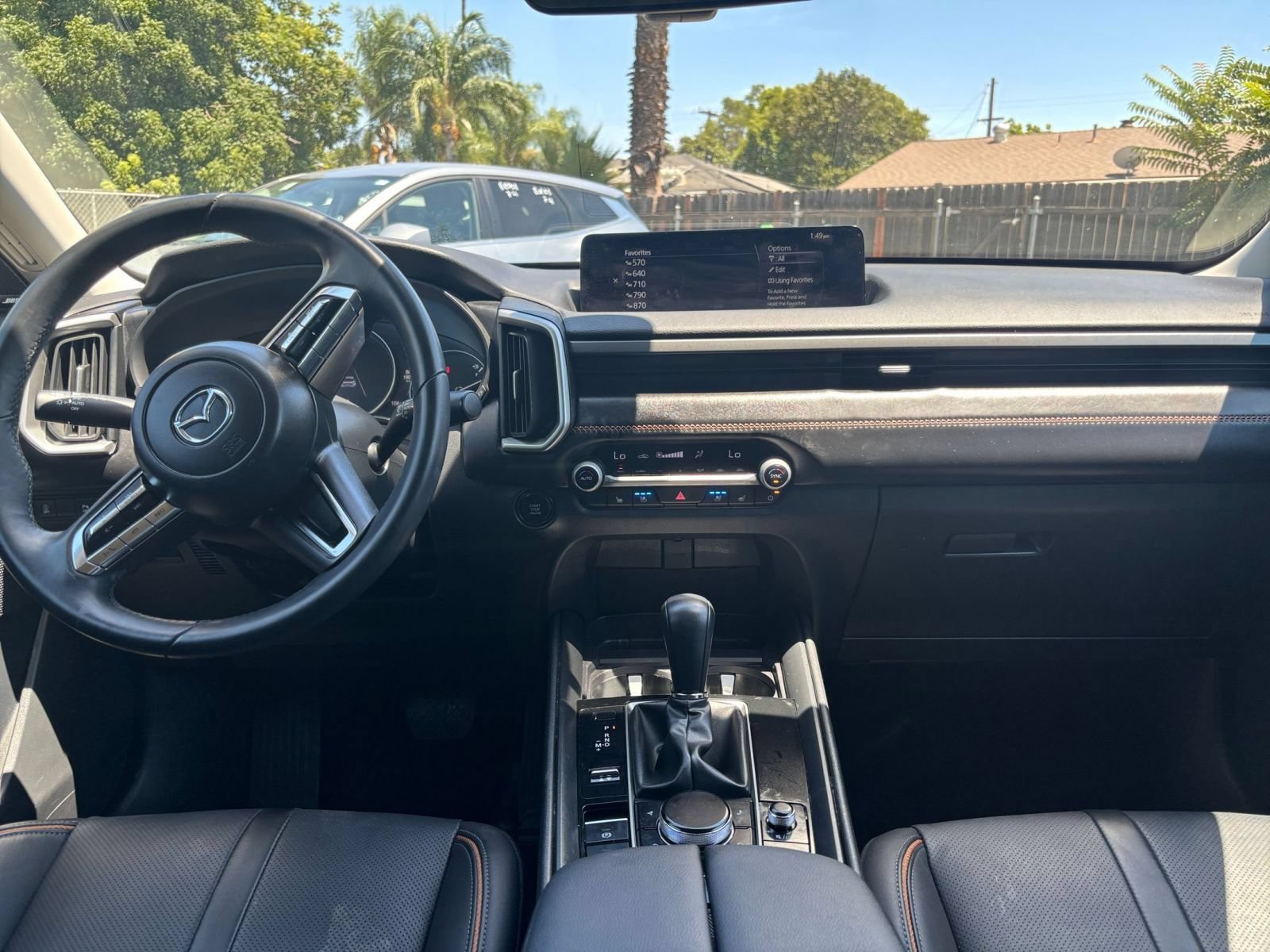 Thumbnail: 2026 Mazda CX-50 - 35