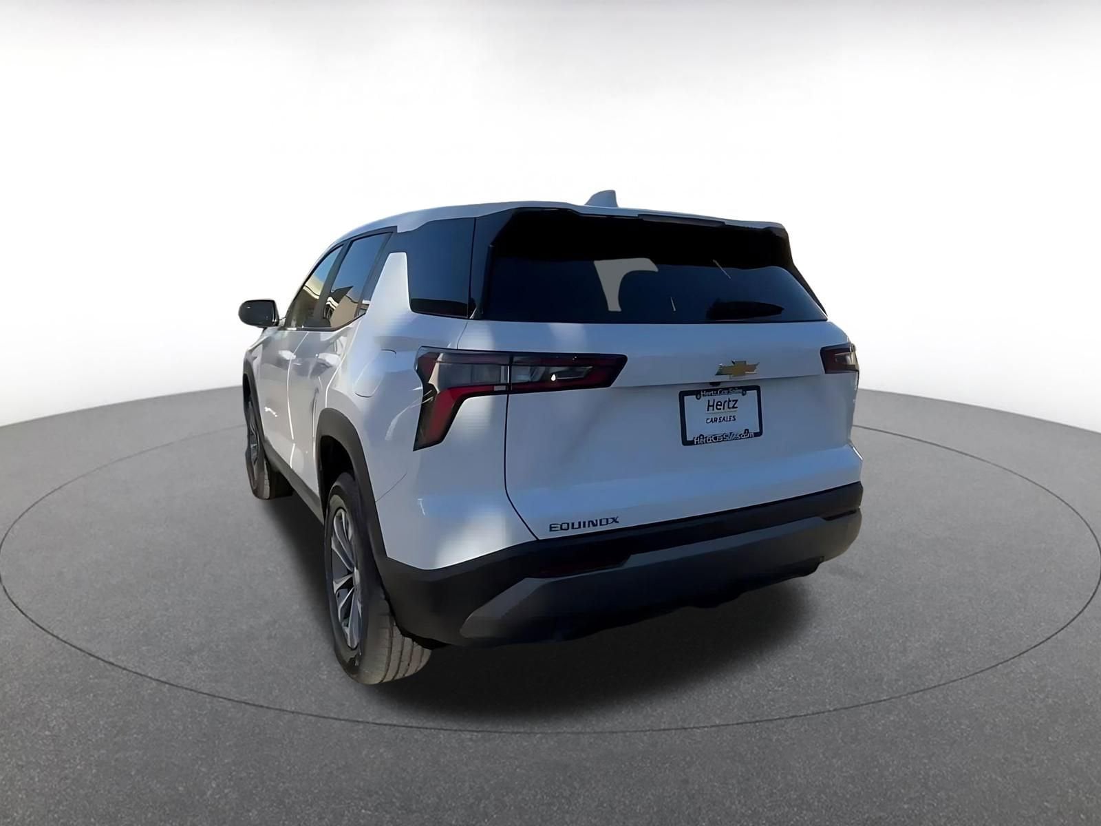 Thumbnail: 2025 Chevrolet Equinox - 11