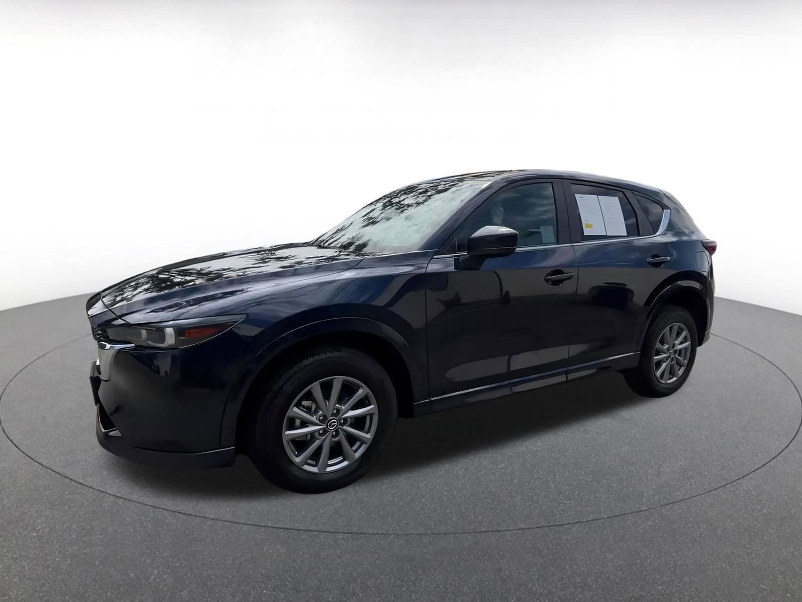 Thumbnail: 2025 Mazda CX-5 - 8