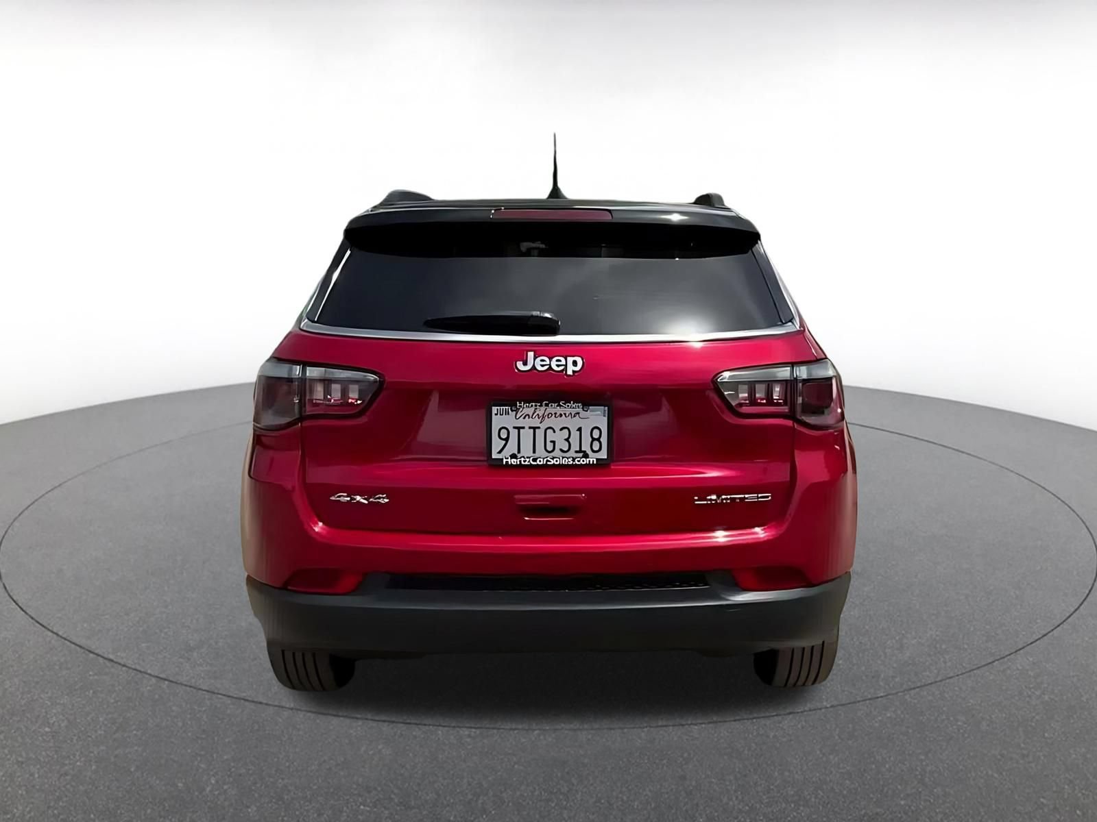 Thumbnail: 2025 Jeep Compass - 10