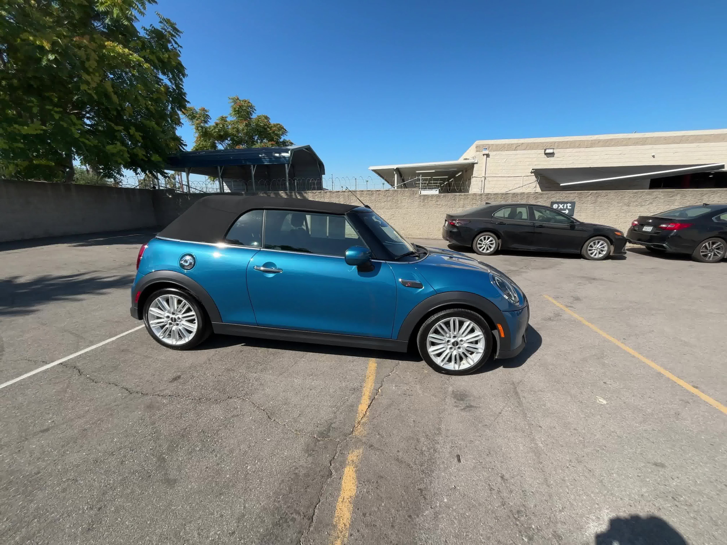 2024 MINI Cooper Convertible S 16