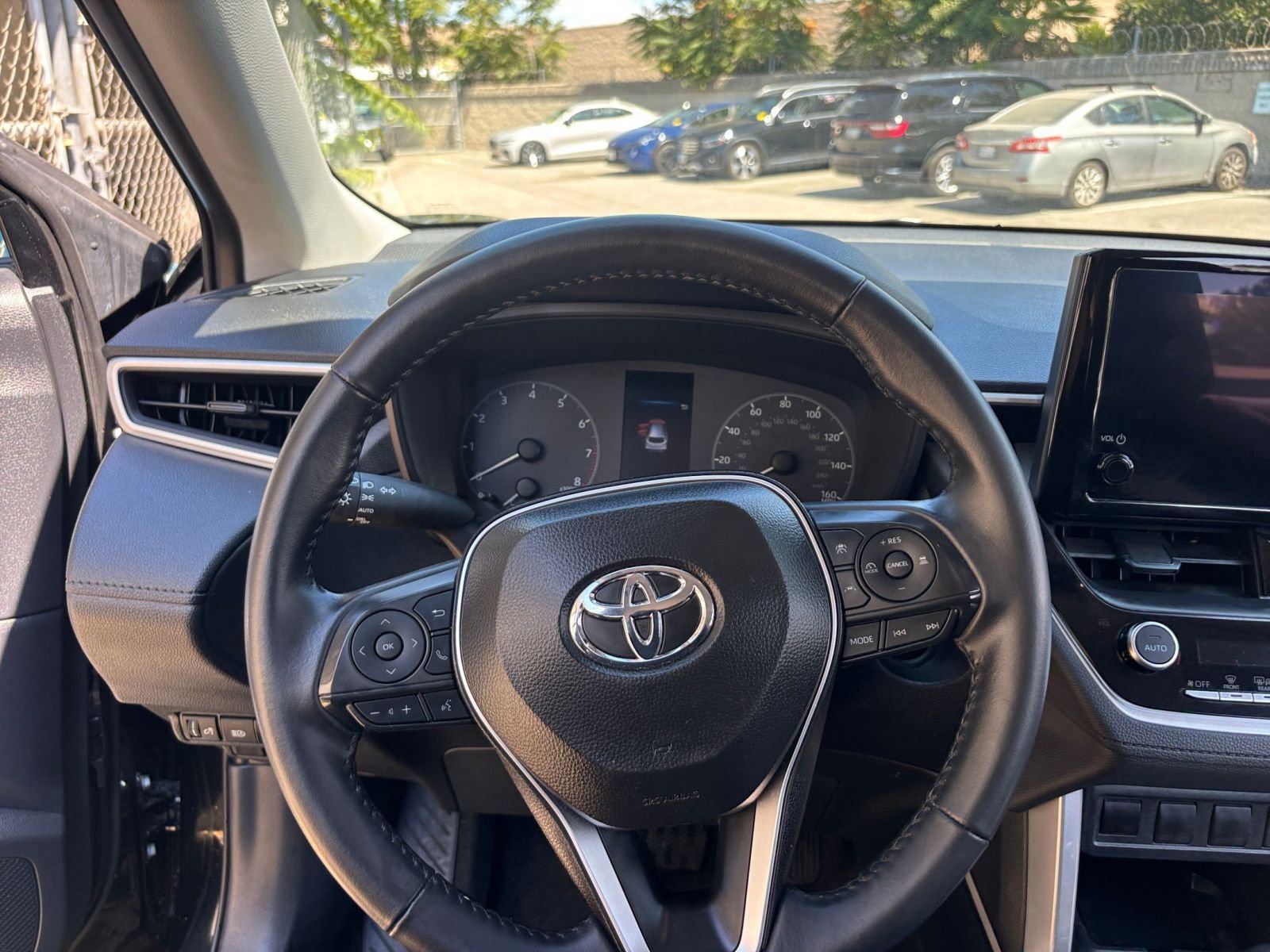 Thumbnail: 2025 Toyota Corolla Cross - 34