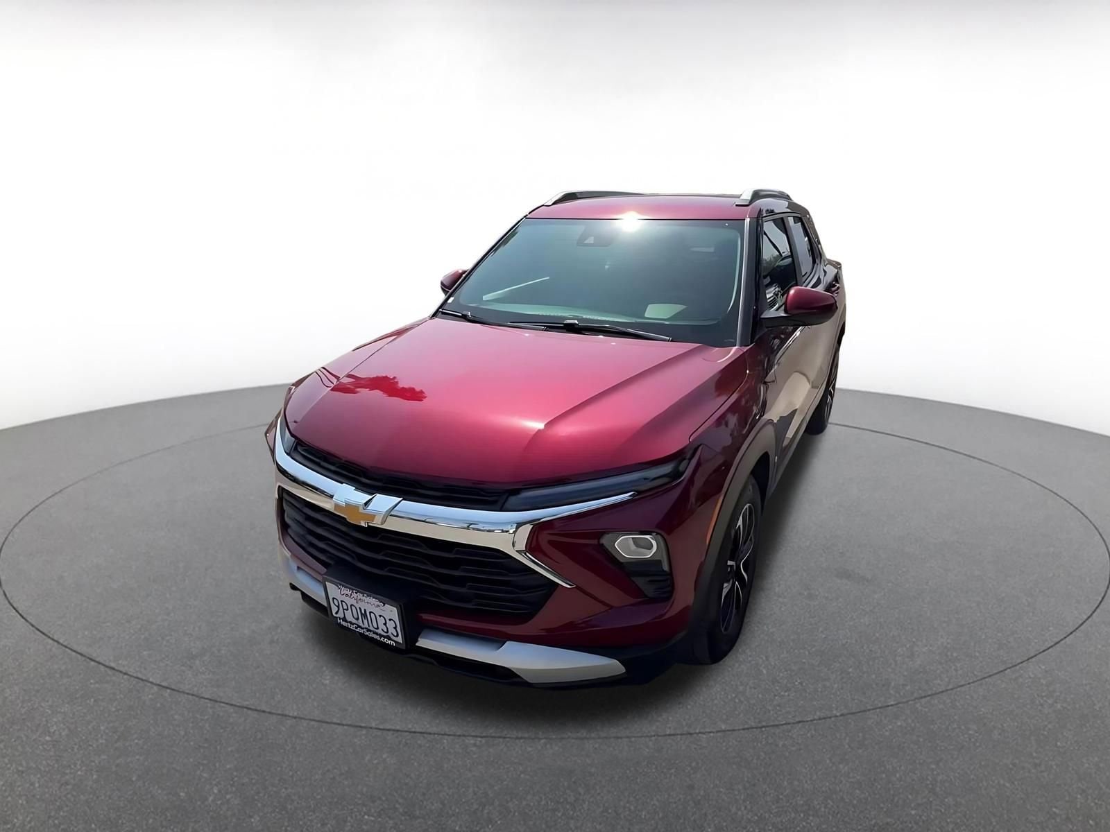 Thumbnail: 2025 Chevrolet TrailBlazer - 7