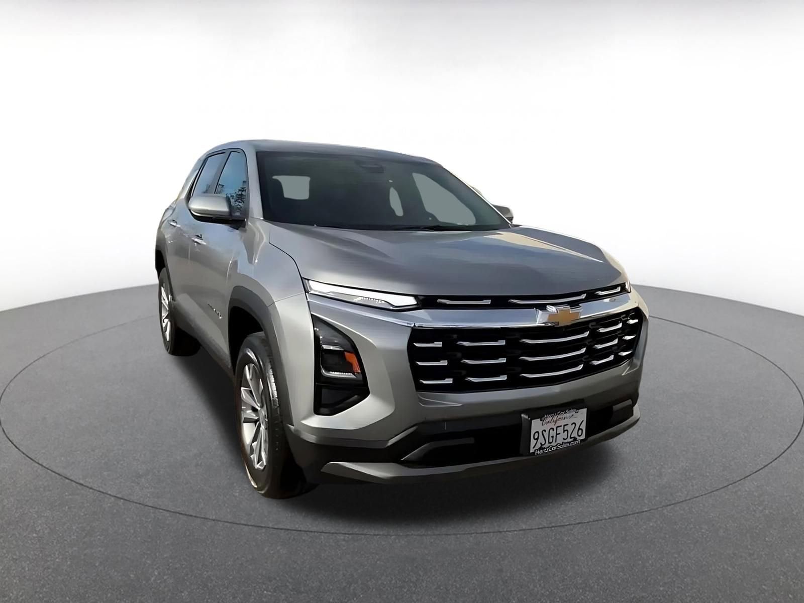 Thumbnail: 2025 Chevrolet Equinox - 3