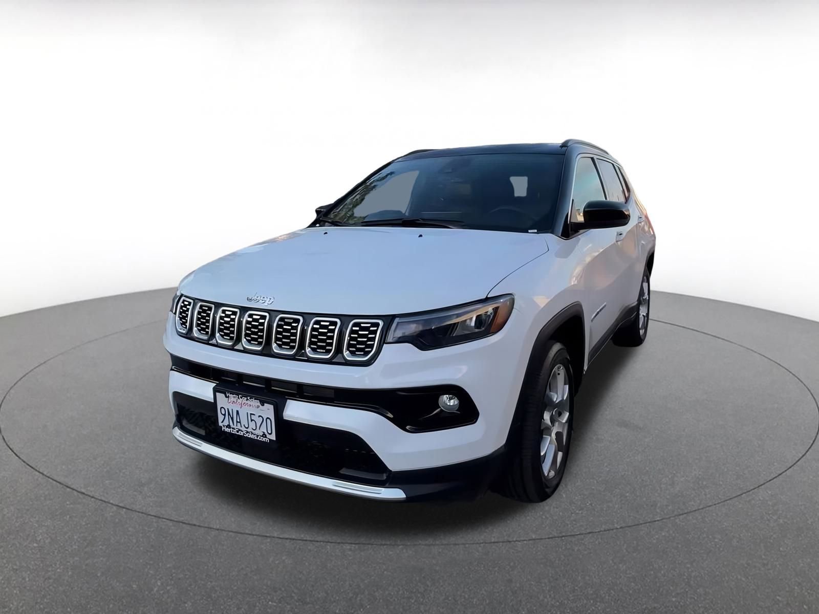 Thumbnail: 2025 Jeep Compass - 7