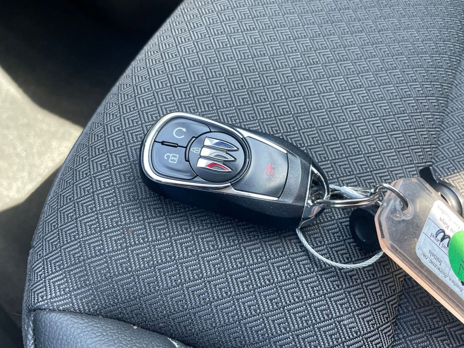 Thumbnail: 2025 Buick Encore GX - 21