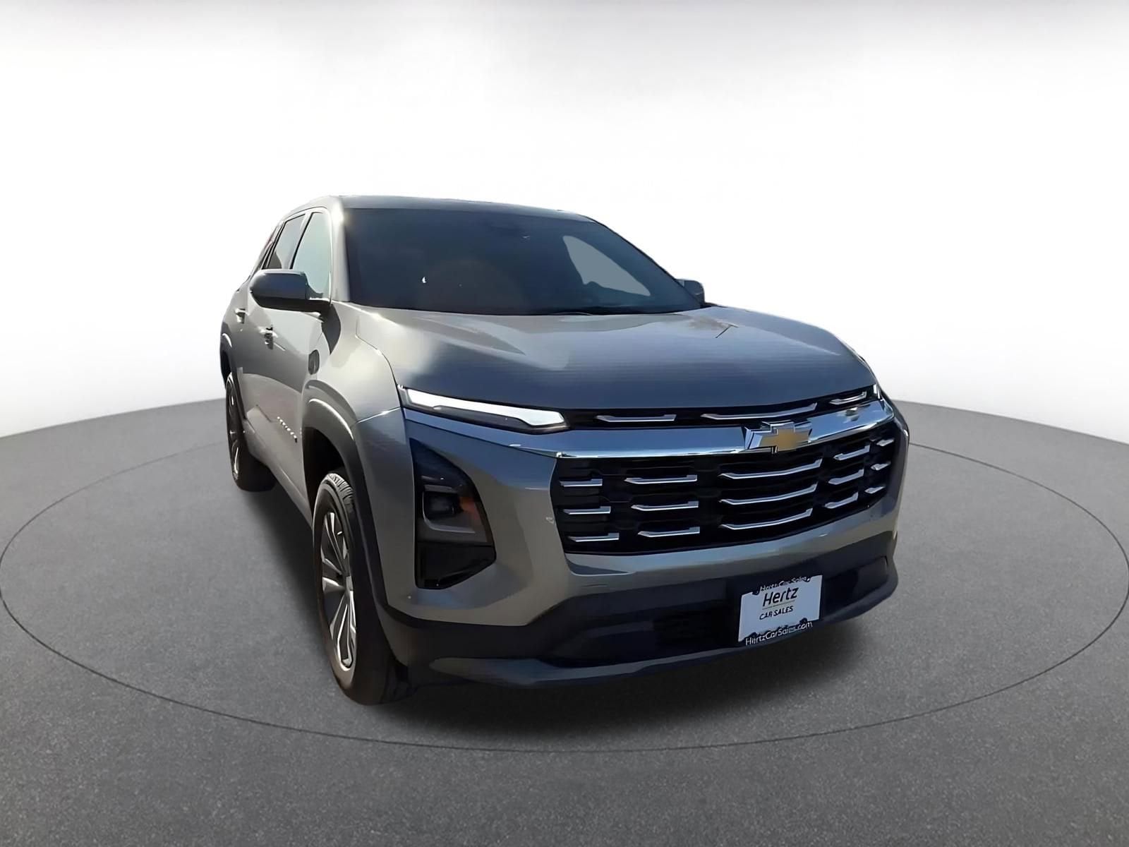 Thumbnail: 2025 Chevrolet Equinox - 3