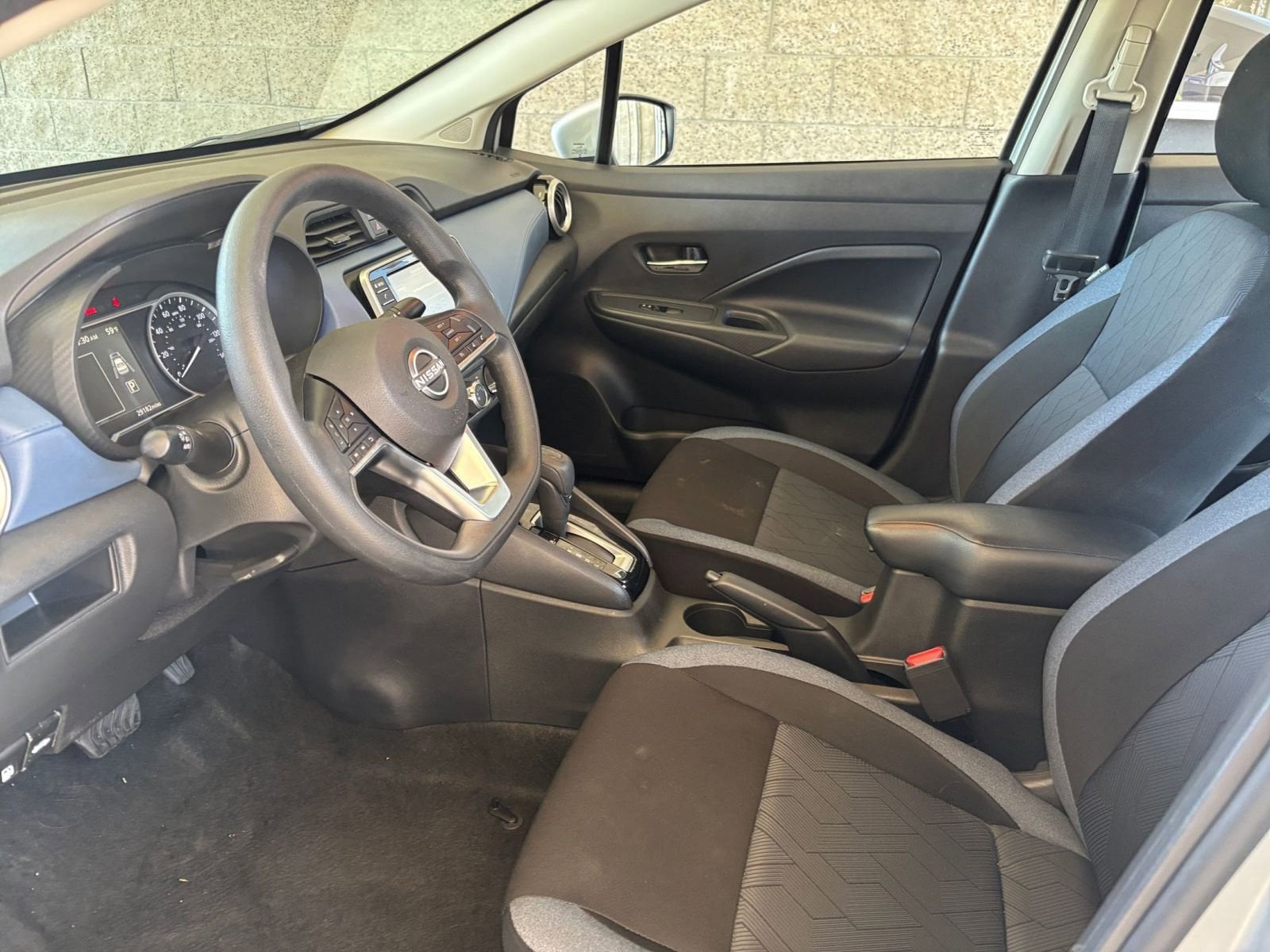 Thumbnail: 2025 Nissan Versa - 25