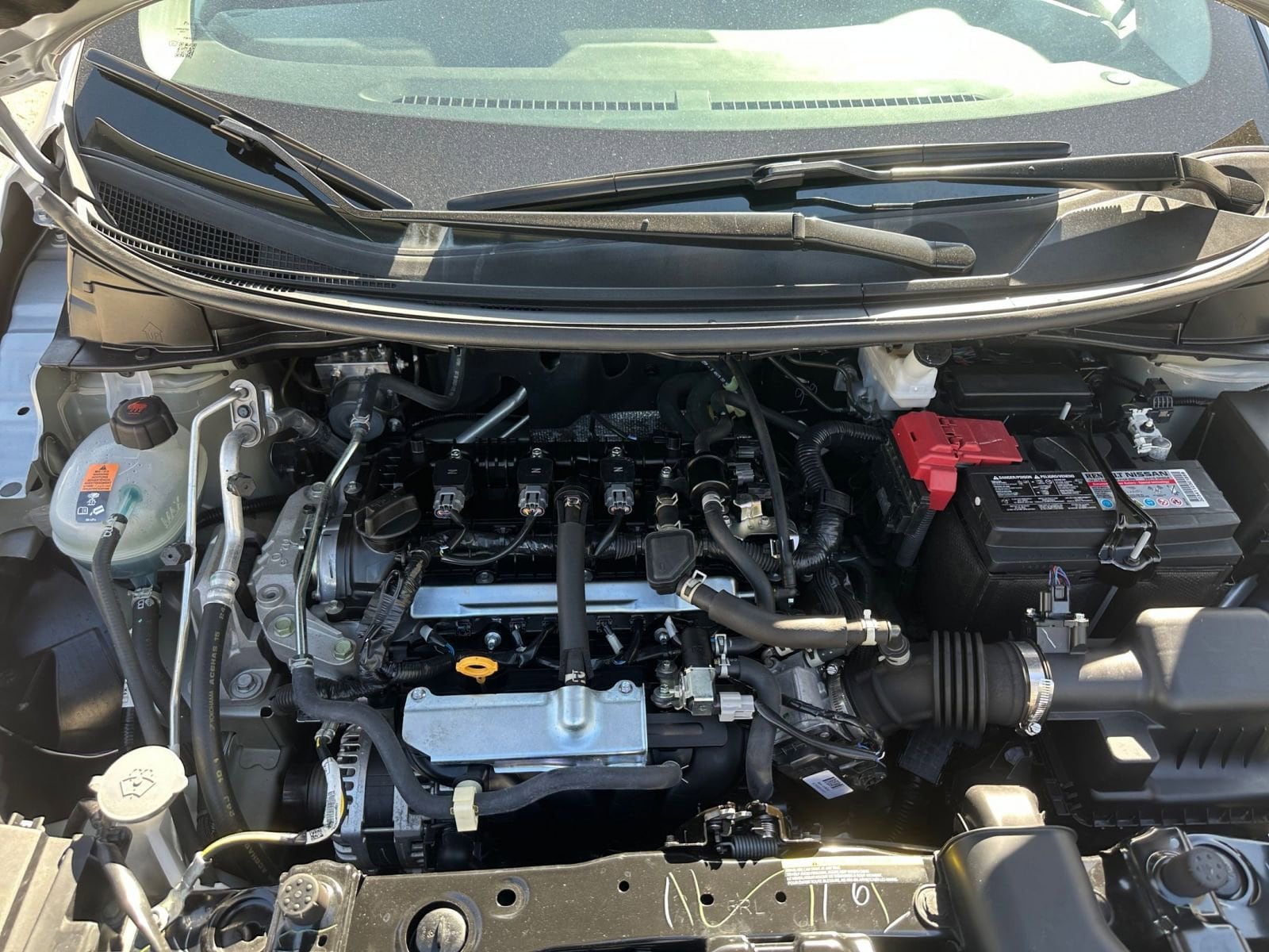 Thumbnail: 2025 Nissan Versa - 30