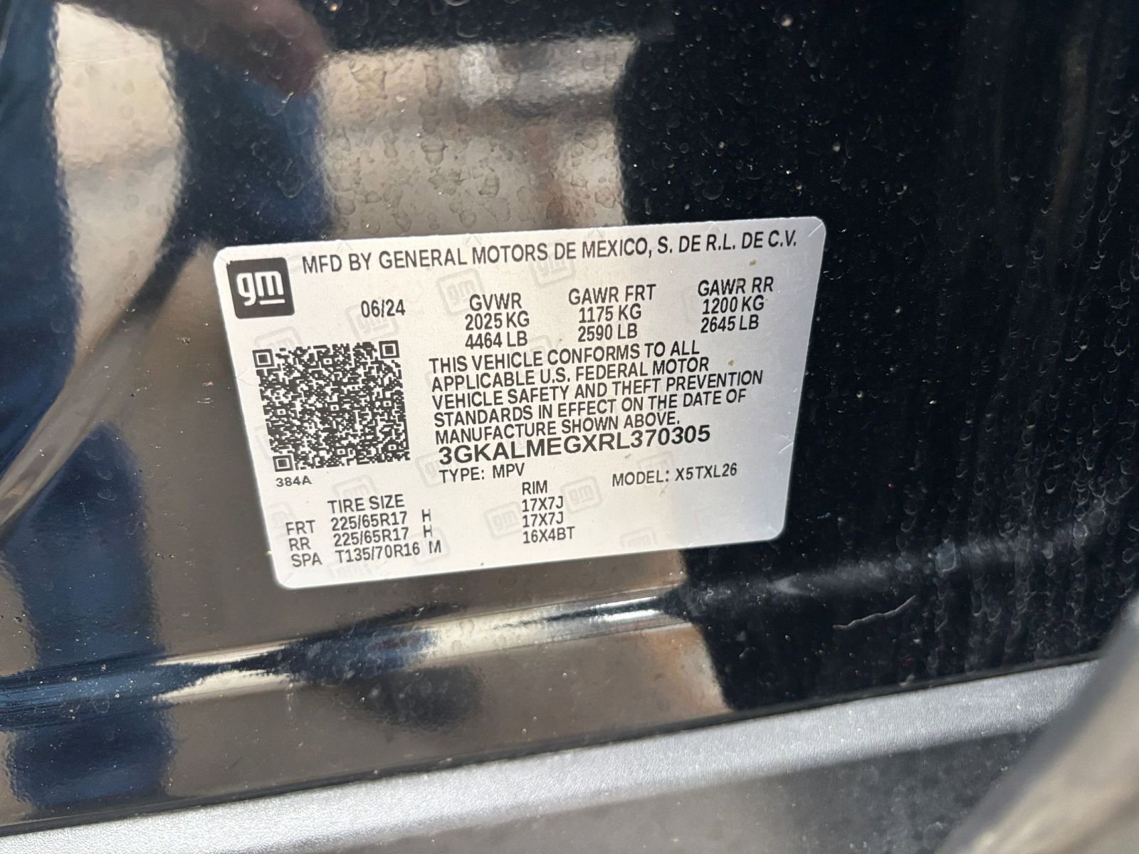 Thumbnail: 2024 GMC Terrain - 29