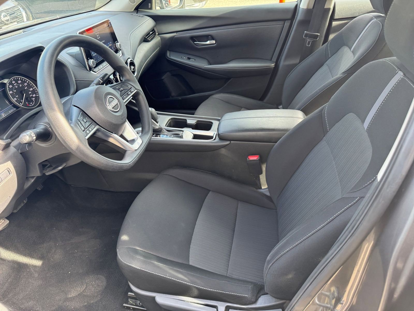 Thumbnail: 2025 Nissan Sentra - 24