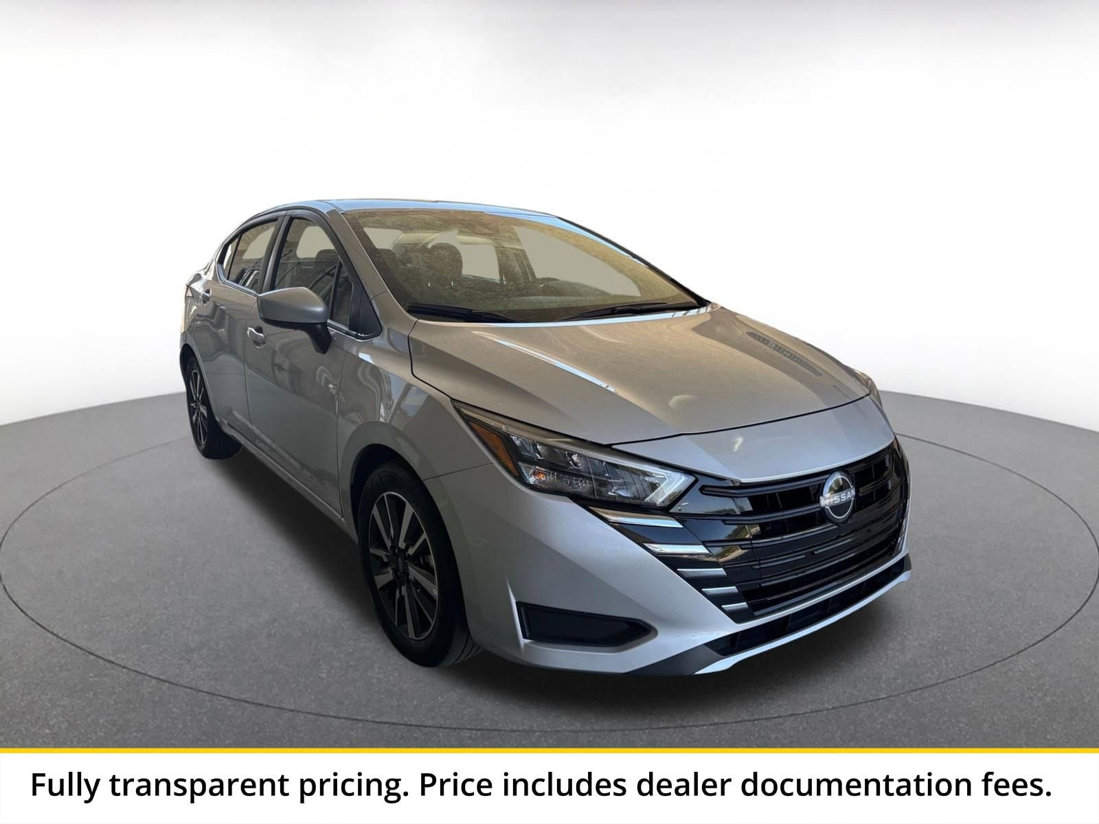 Thumbnail: 2025 Nissan Versa - 1