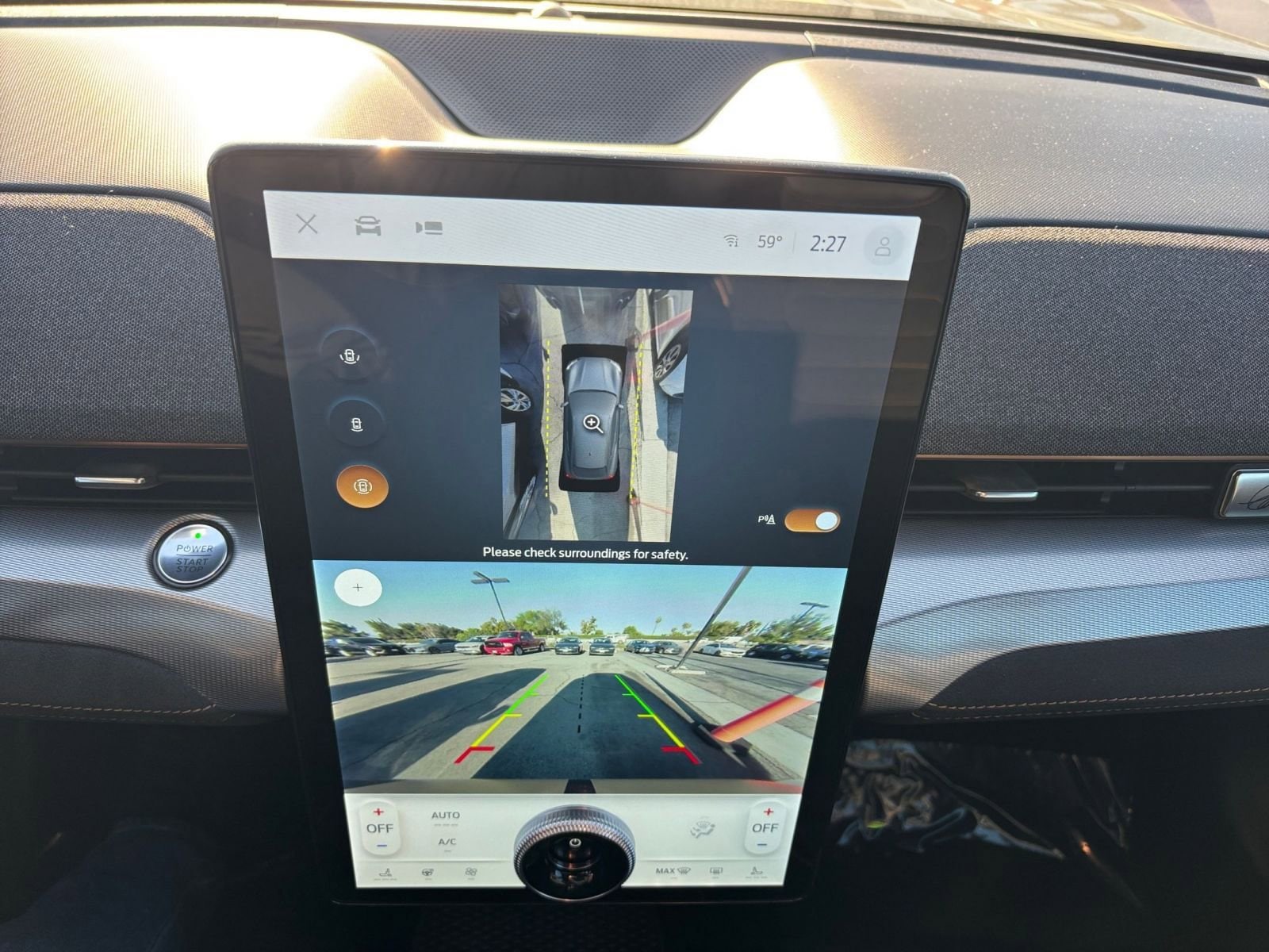 Thumbnail: 2023 Ford Mustang Mach-E - 17