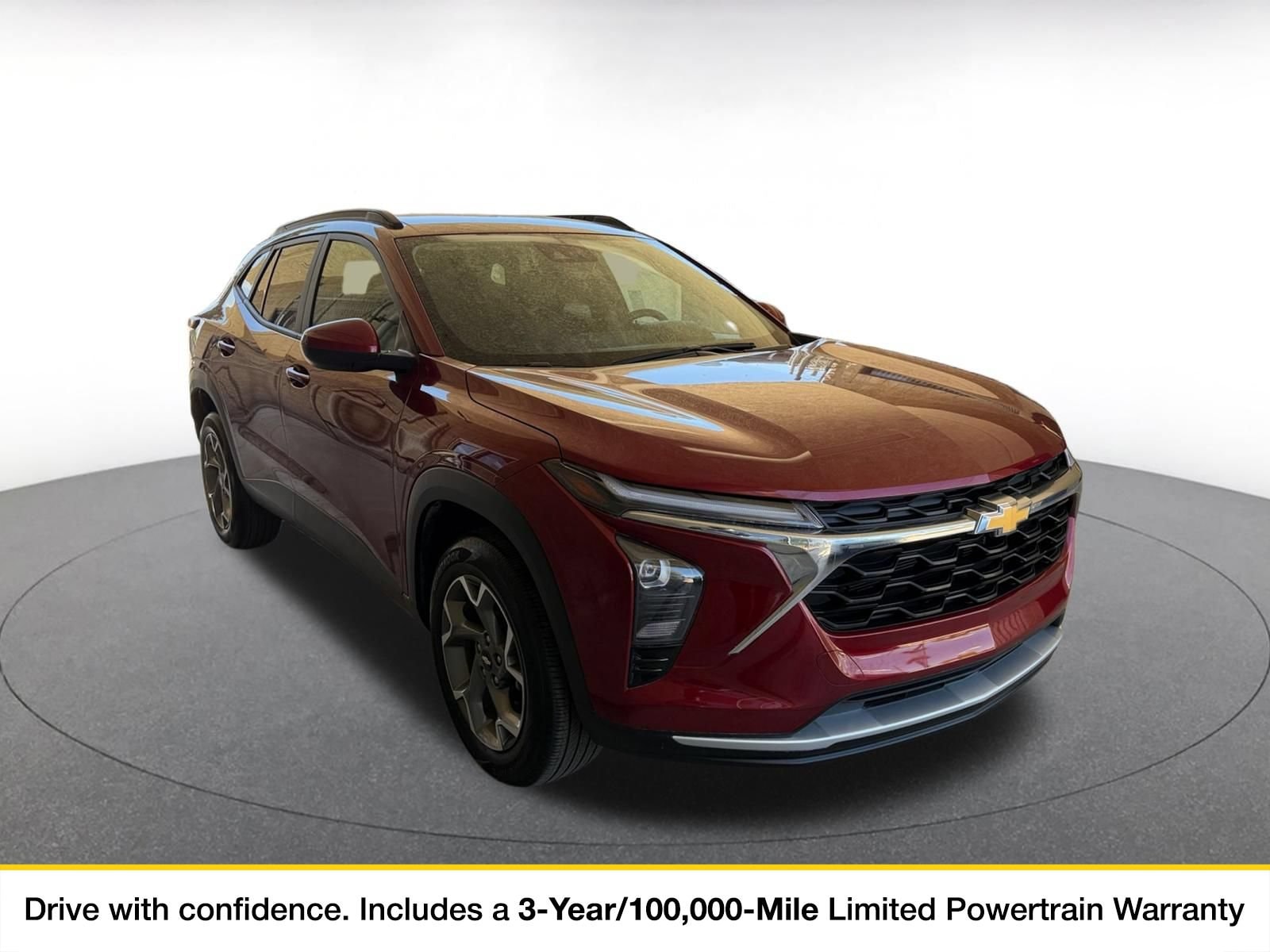 Thumbnail: 2025 Chevrolet Trax - 1