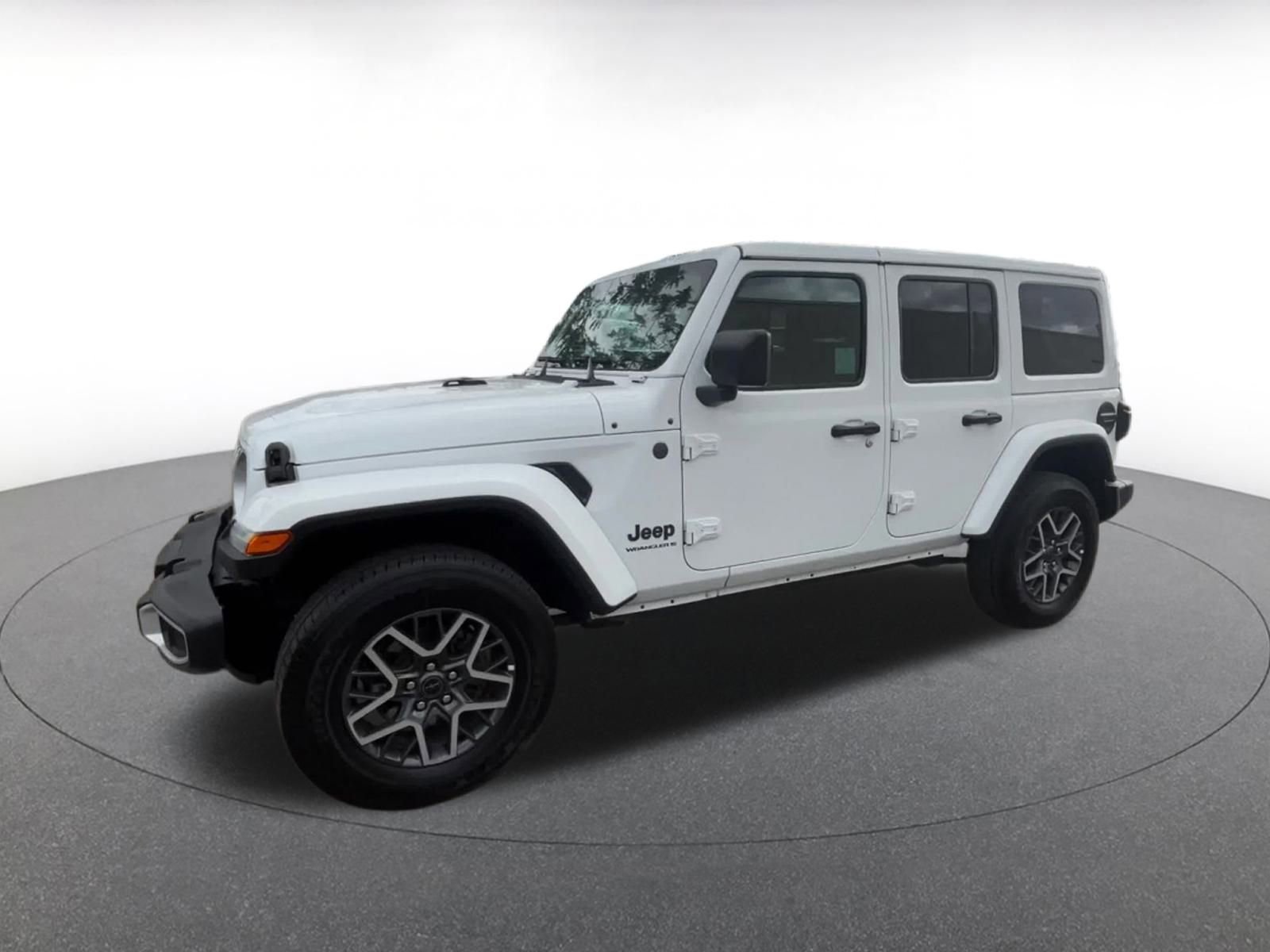 Thumbnail: 2025 Jeep Wrangler - 8