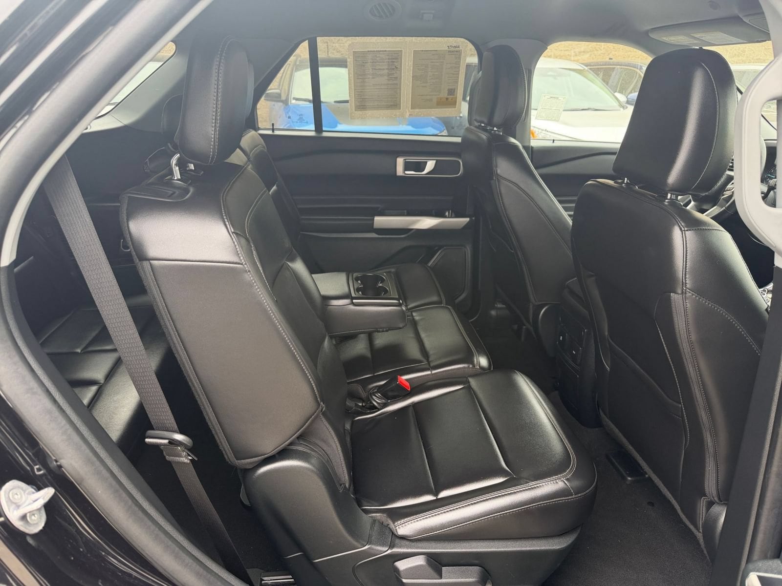 Thumbnail: 2024 Ford Explorer - 27