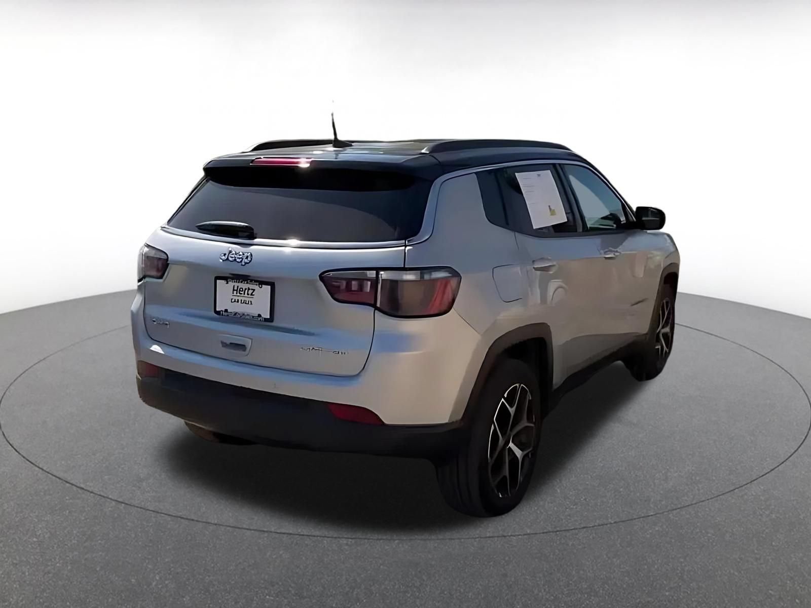 Thumbnail: 2025 Jeep Compass - 12