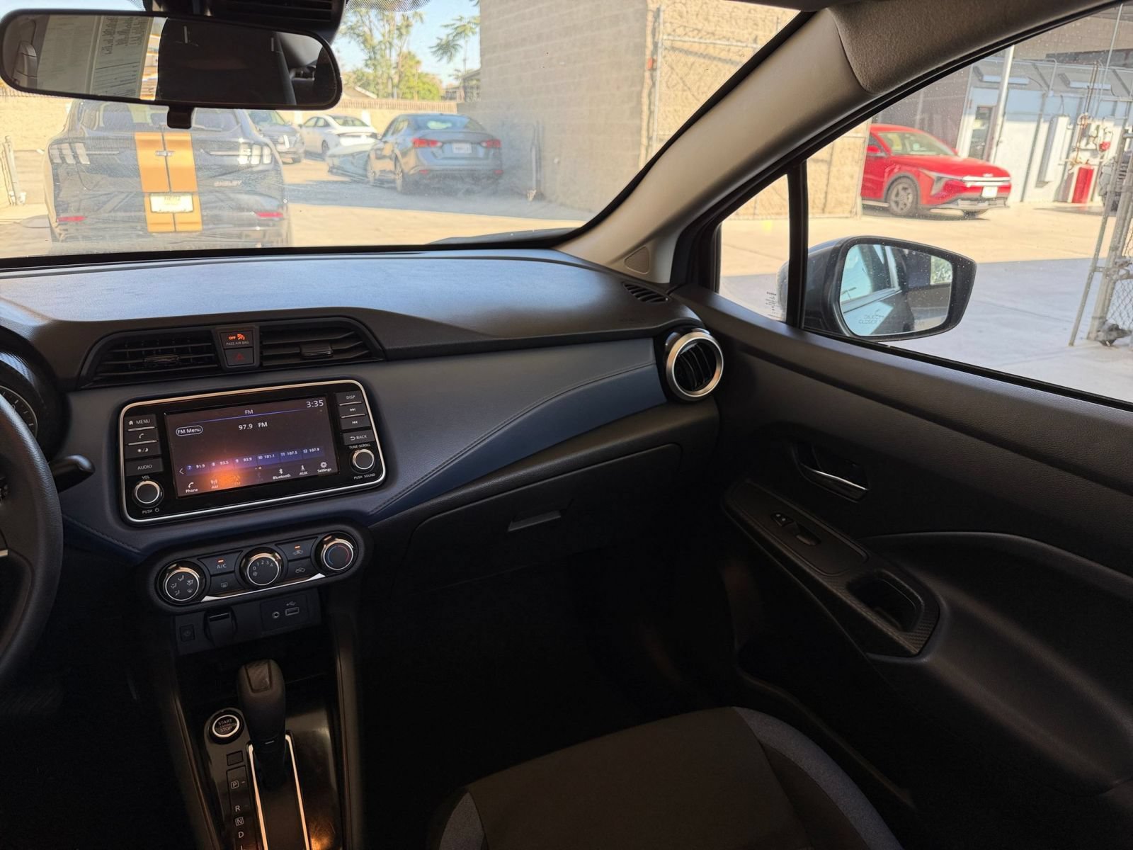 Thumbnail: 2025 Nissan Versa - 33