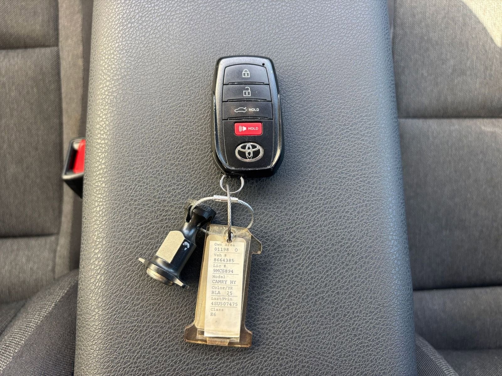 Thumbnail: 2025 Toyota Camry - 22