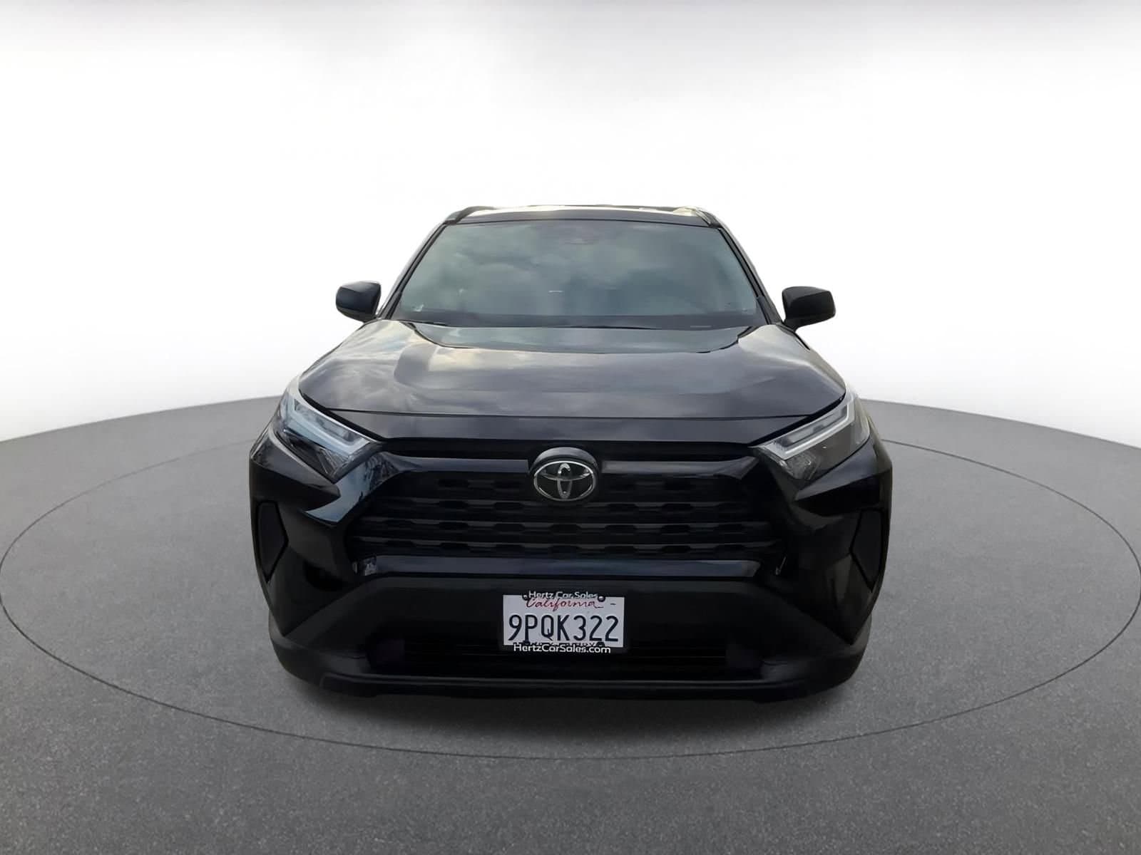 Thumbnail: 2025 Toyota RAV4 - 4