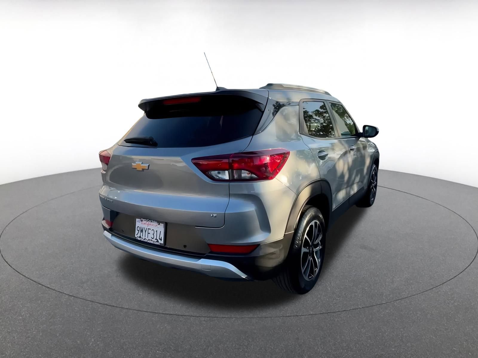 Thumbnail: 2024 Chevrolet TrailBlazer - 14