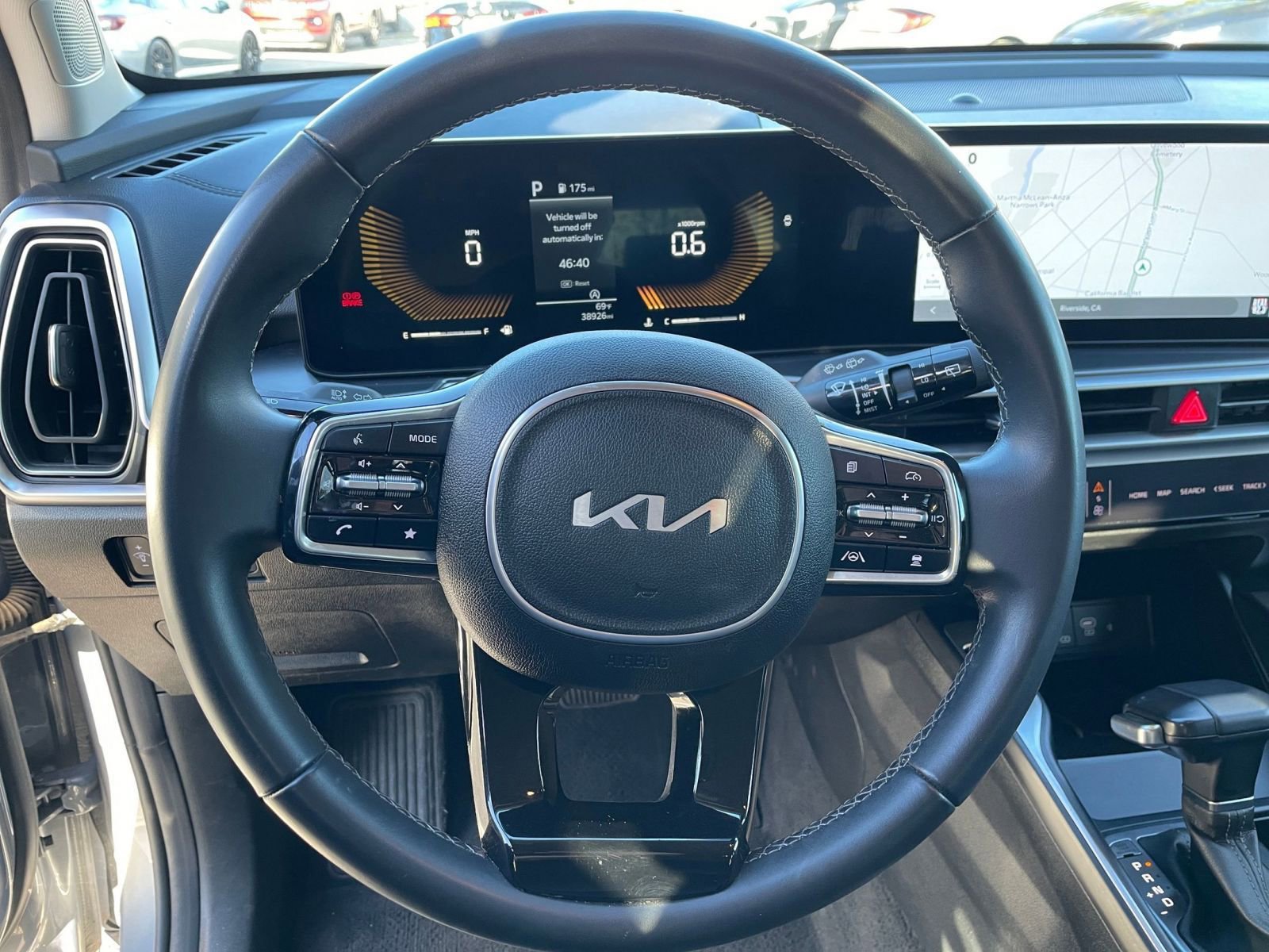 Thumbnail: 2024 Kia Sorento - 29