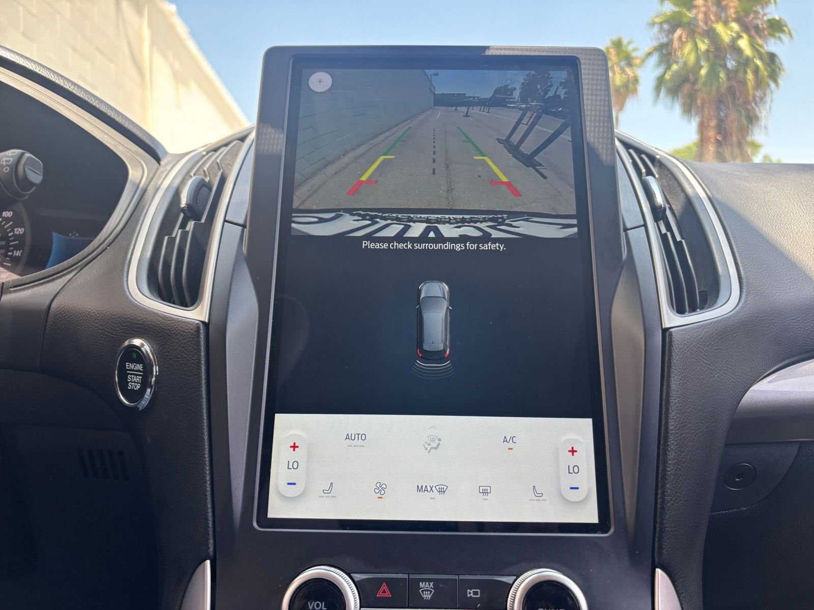 Thumbnail: 2024 Ford Edge - 17