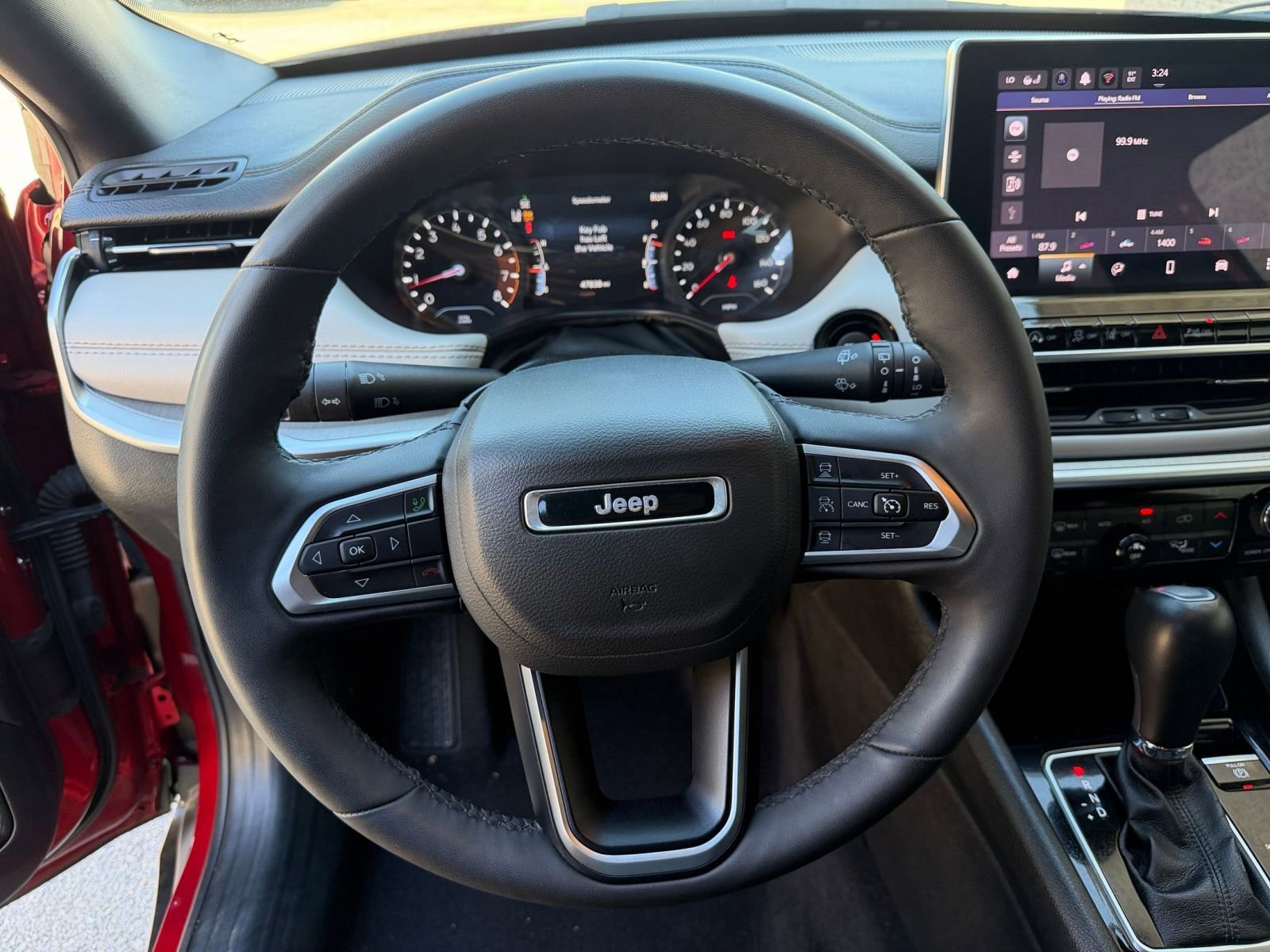 Thumbnail: 2025 Jeep Compass - 29