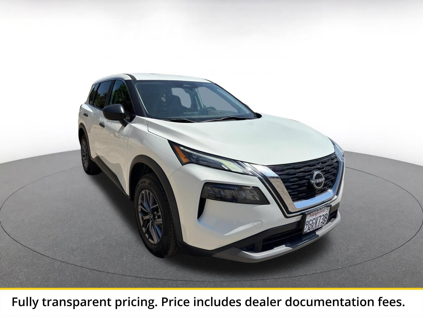 Thumbnail: 2023 Nissan Rogue - 1