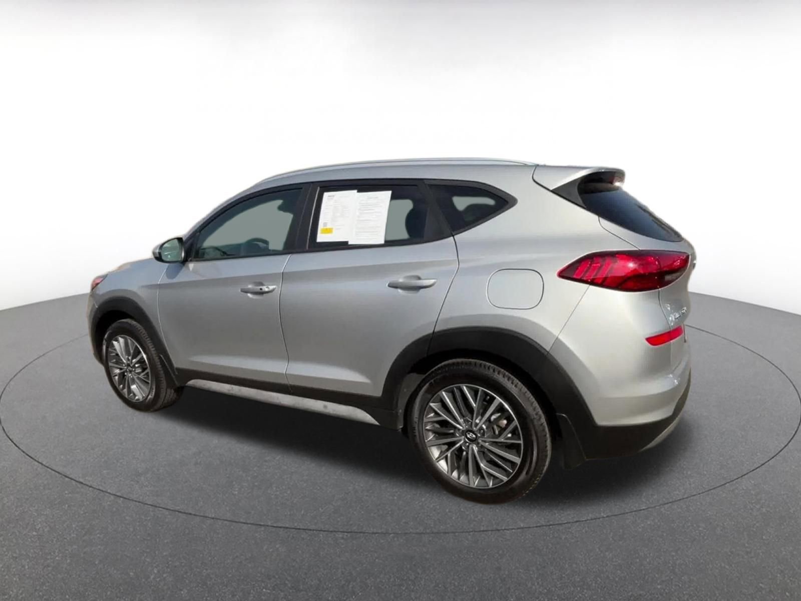Thumbnail: 2020 Hyundai Tucson - 10