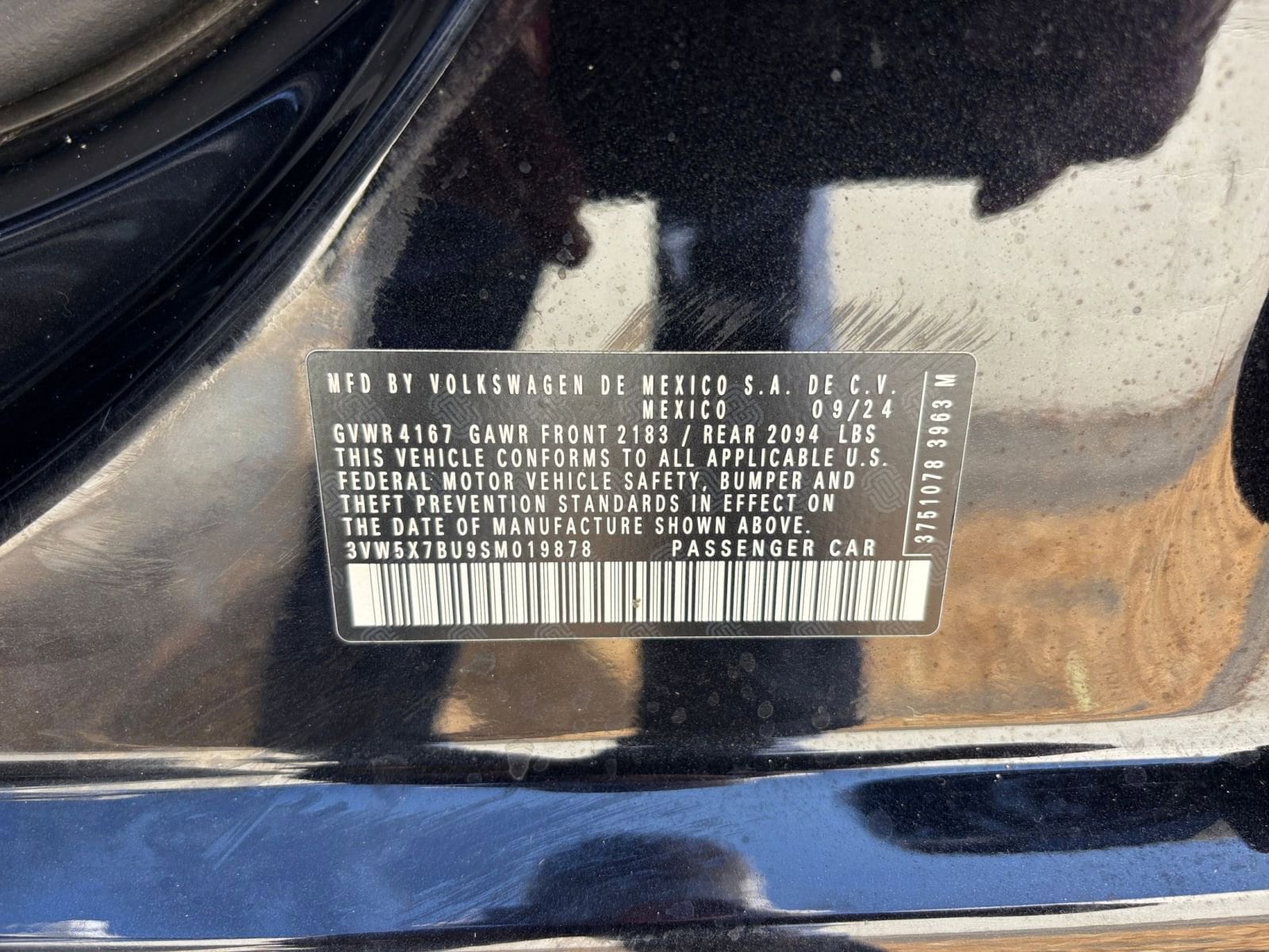 Thumbnail: 2025 Volkswagen Jetta - 29