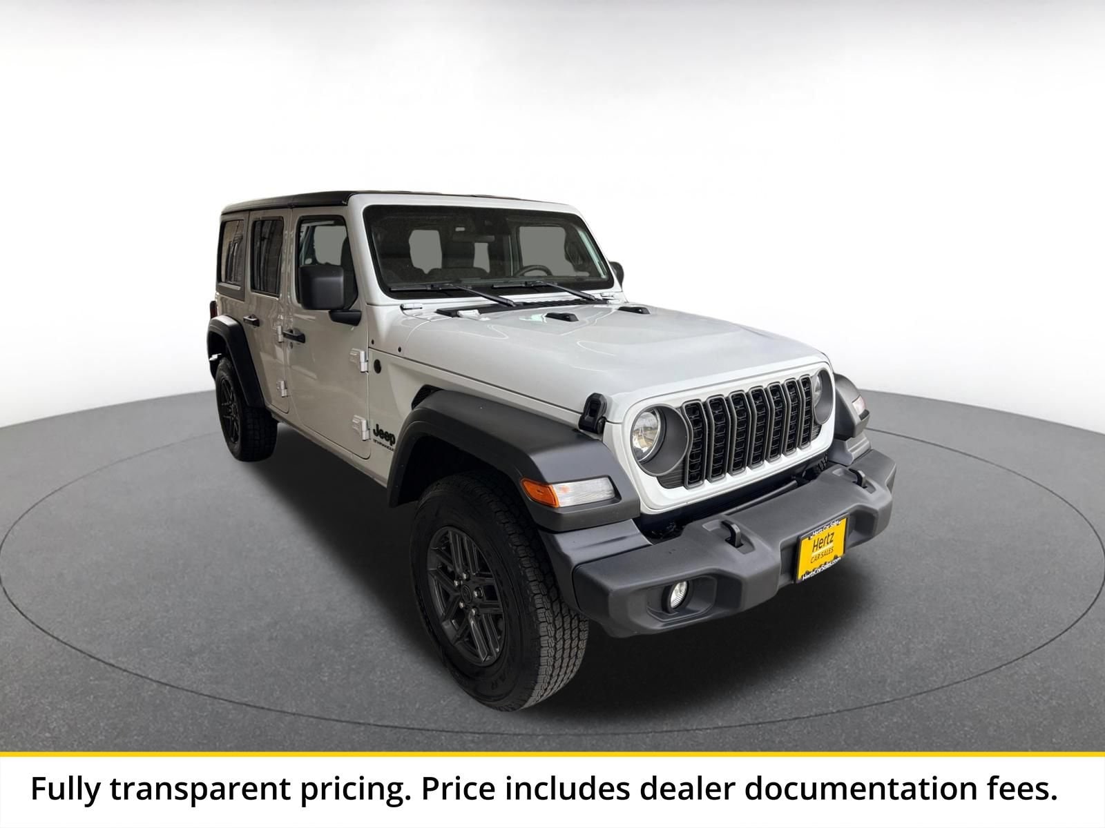 Thumbnail: 2025 Jeep Wrangler - 1