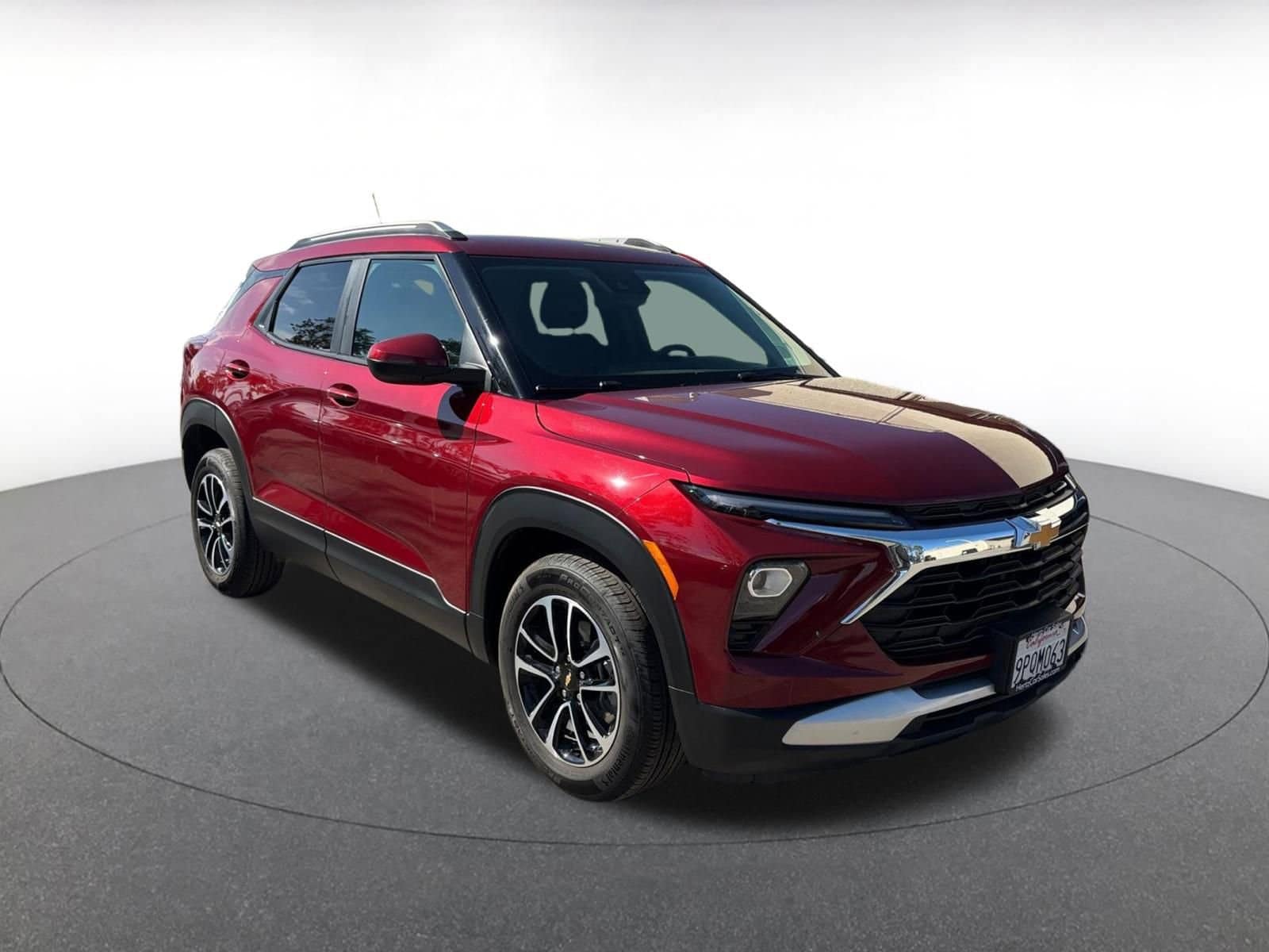 Thumbnail: 2025 Chevrolet TrailBlazer - 1