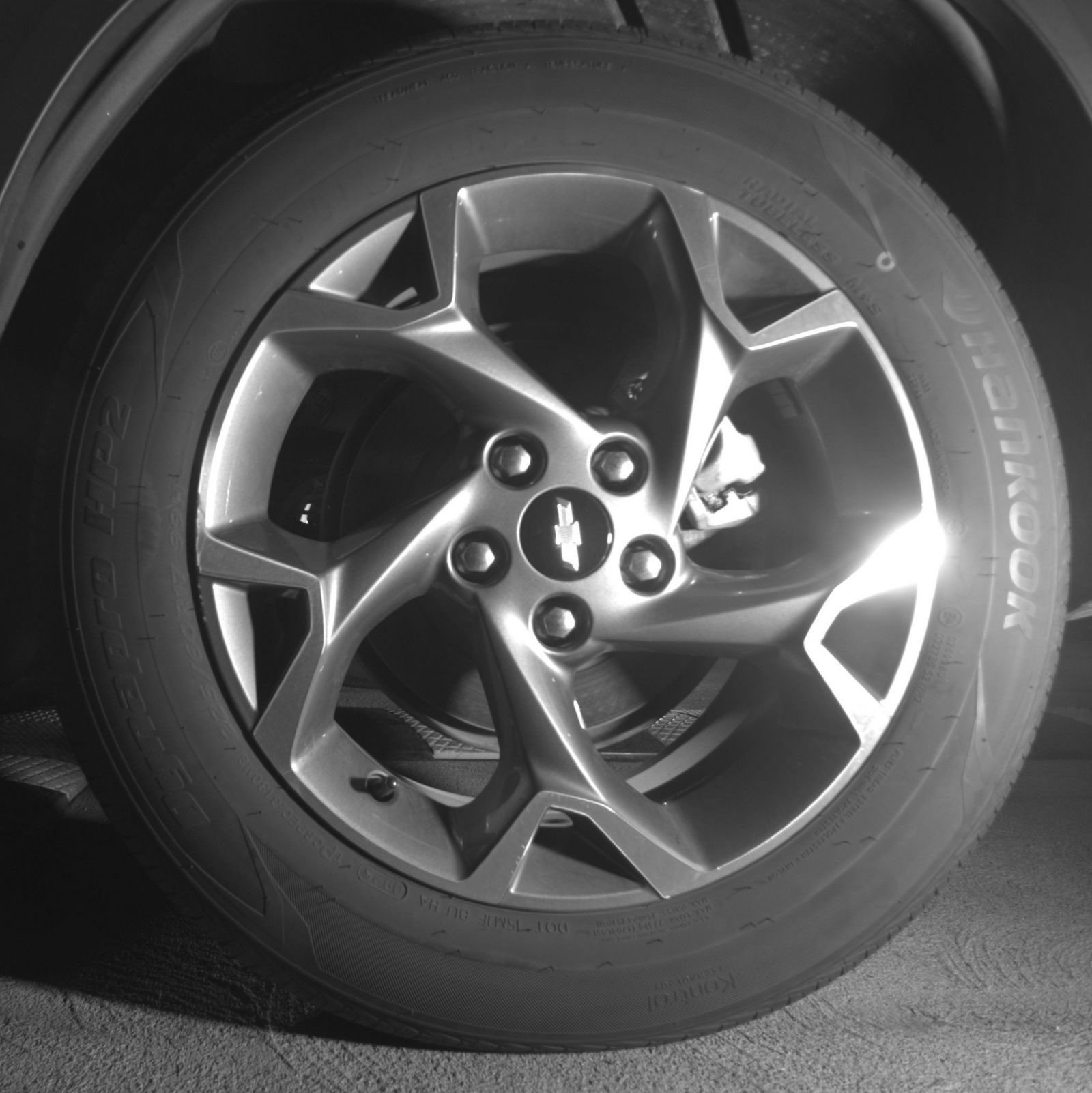 Thumbnail: 2025 Chevrolet Trax - 17