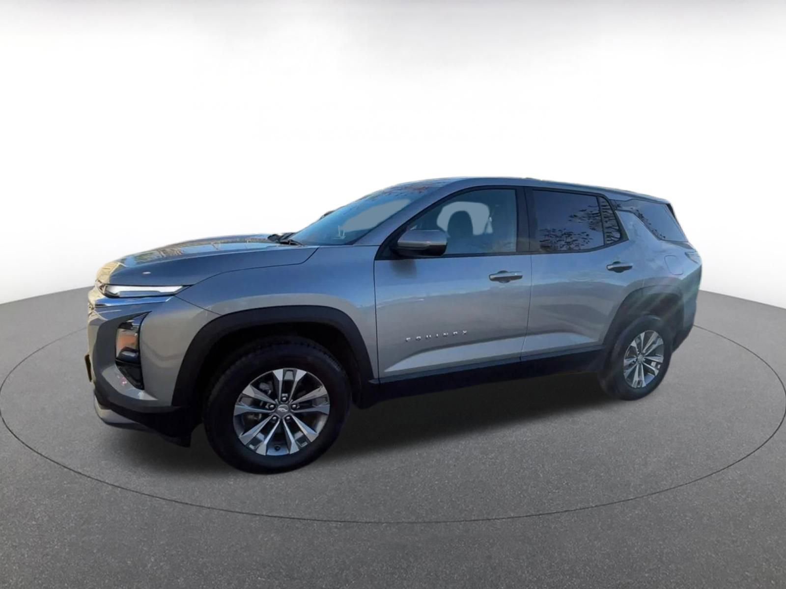 Thumbnail: 2025 Chevrolet Equinox - 7