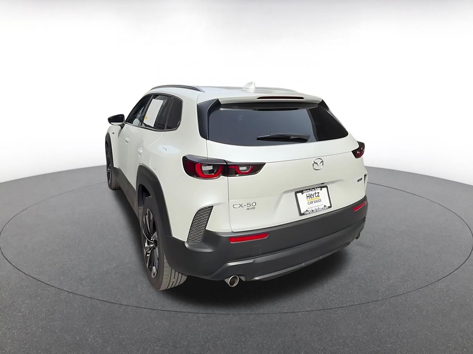 Thumbnail: 2025 Mazda CX-50 - 11