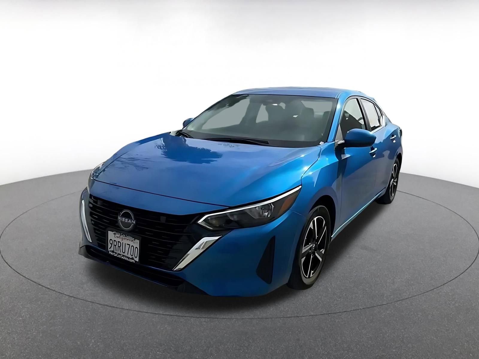 Thumbnail: 2025 Nissan Sentra - 7