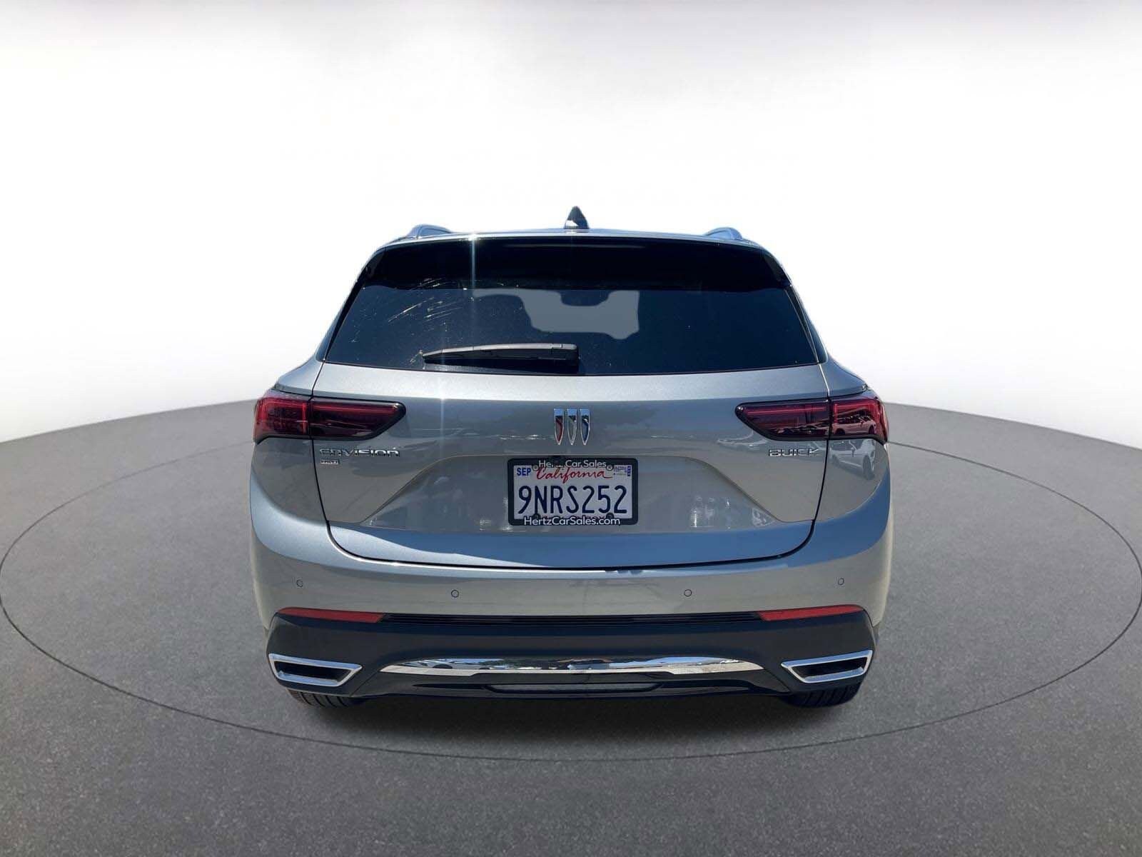 Thumbnail: 2024 Buick Envision - 6