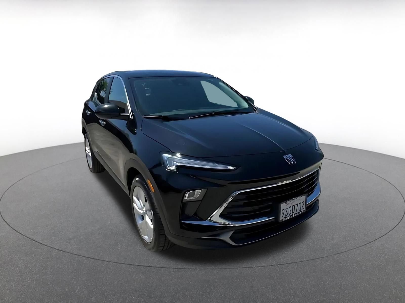 Thumbnail: 2025 Buick Encore GX - 3