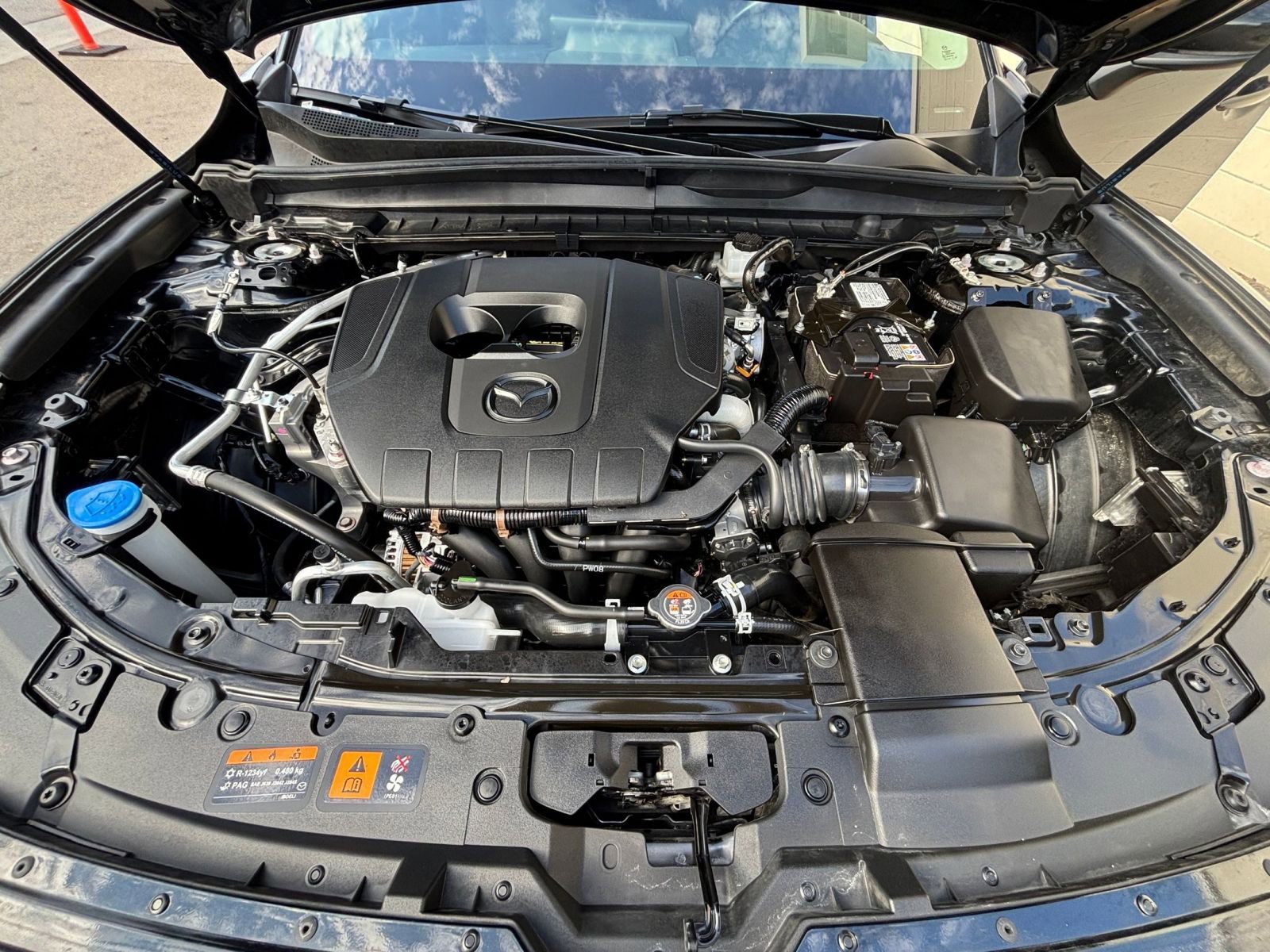 Thumbnail: 2025 Mazda CX-50 - 32