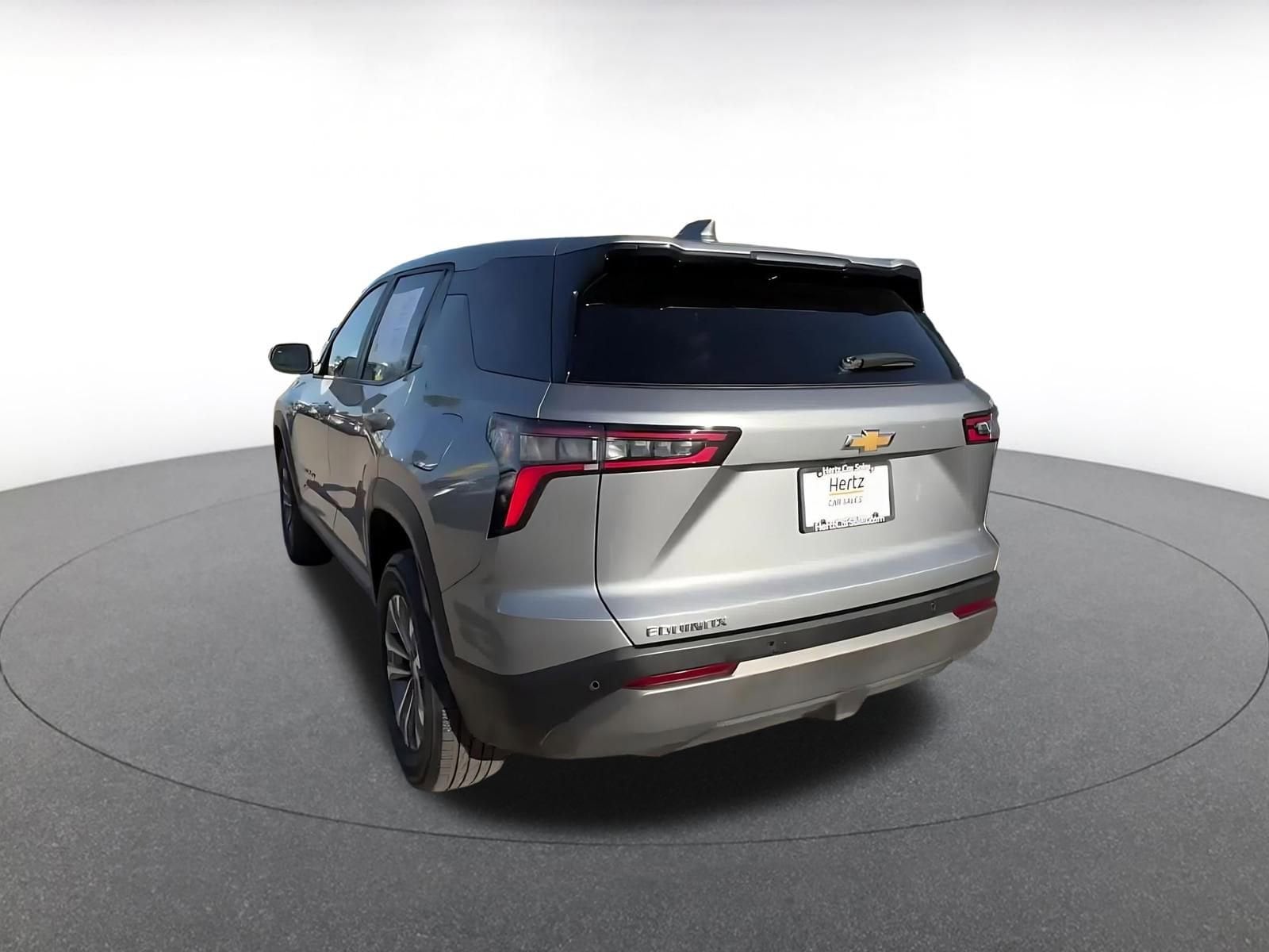 Thumbnail: 2025 Chevrolet Equinox - 11