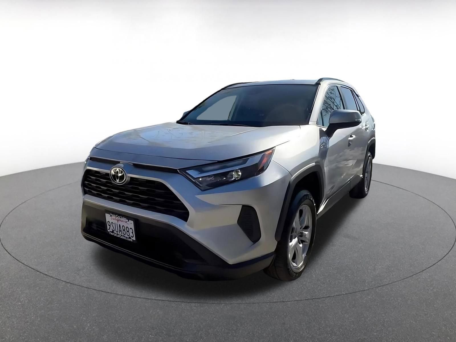 Thumbnail: 2025 Toyota RAV4 - 7