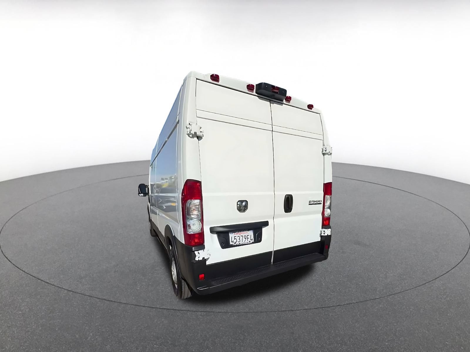Thumbnail: 2026 RAM ProMaster - 13