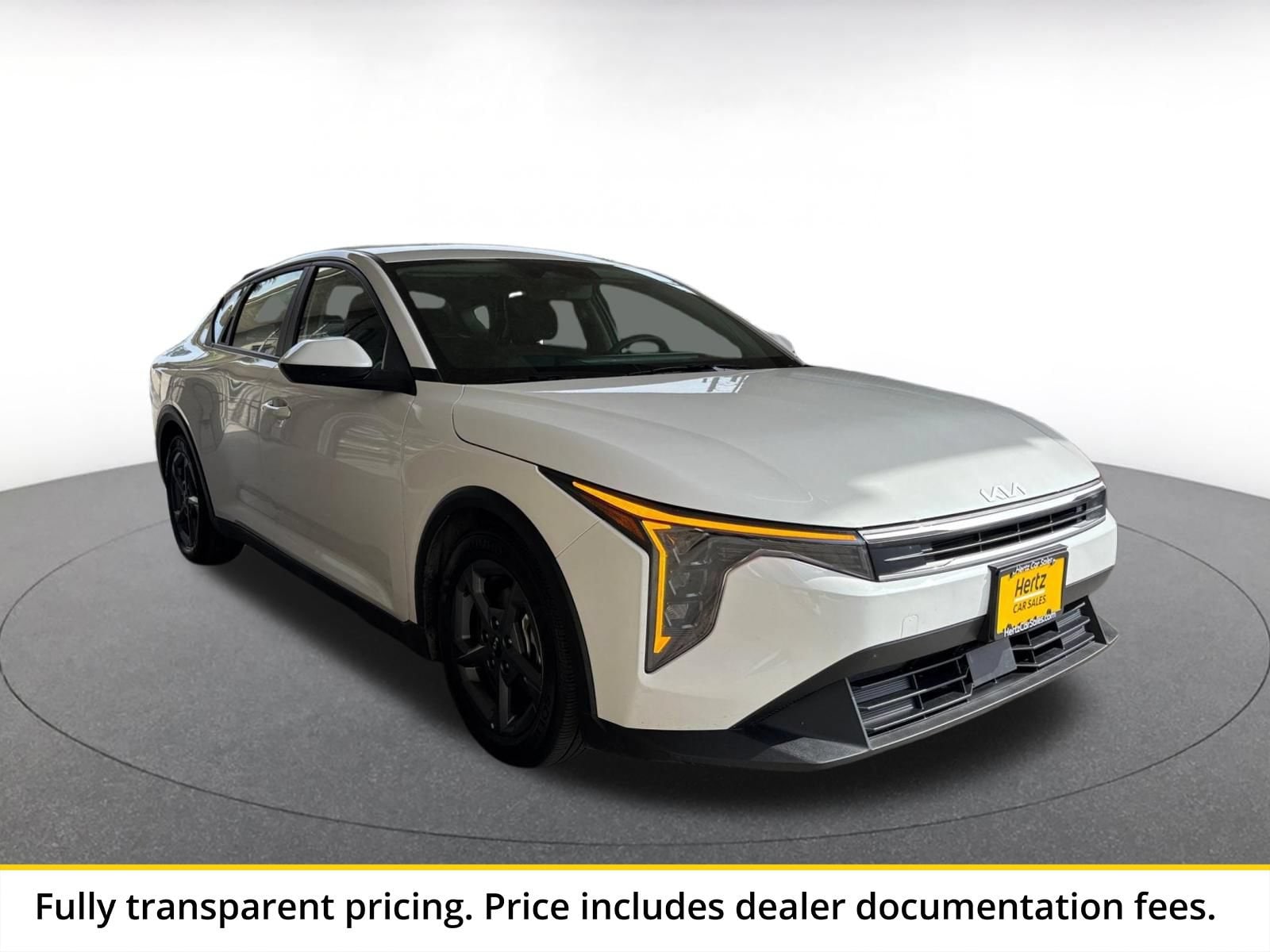 Thumbnail: 2025 Kia K4 - 1
